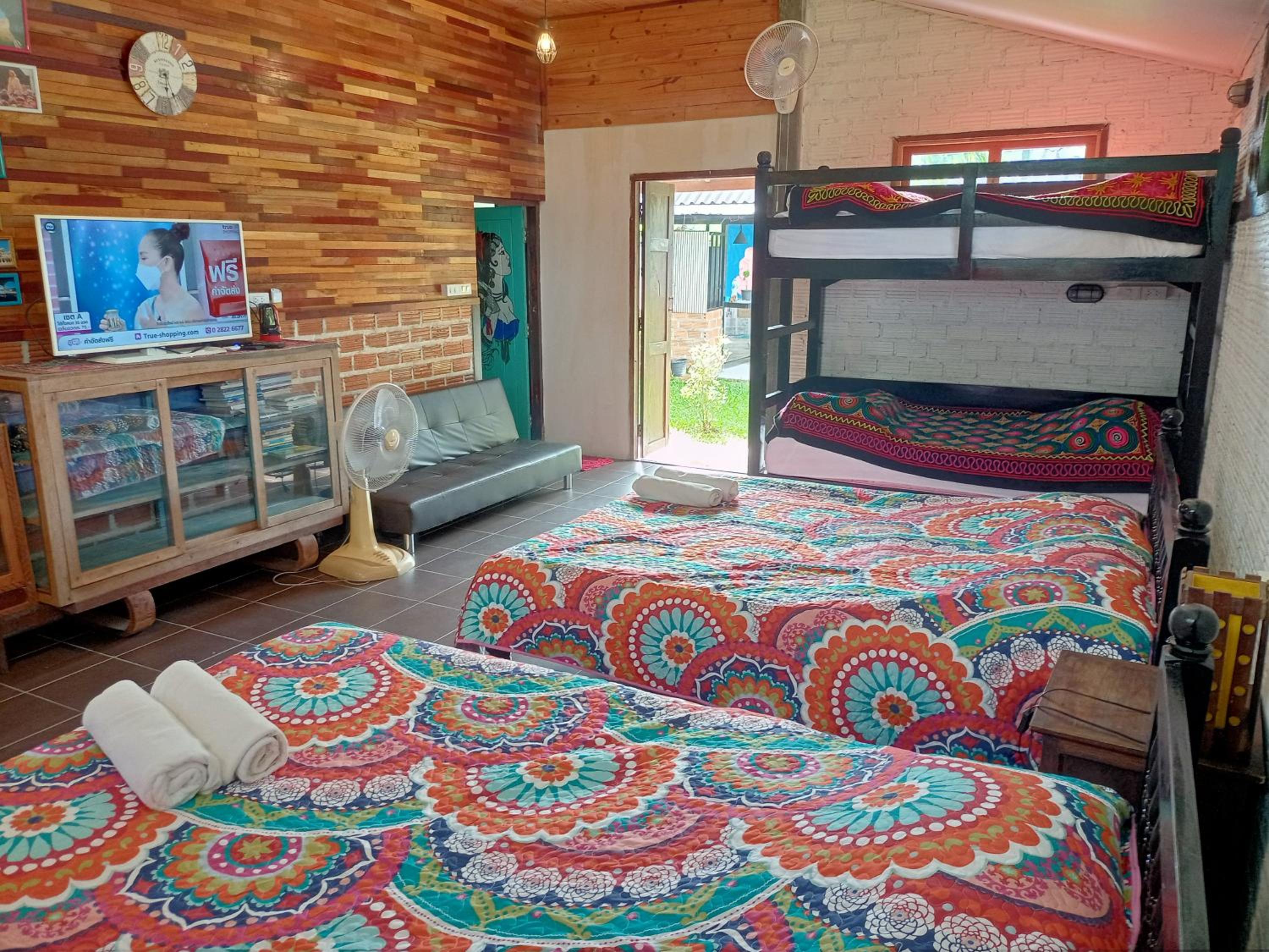 One-Bedroom Villa photo 3