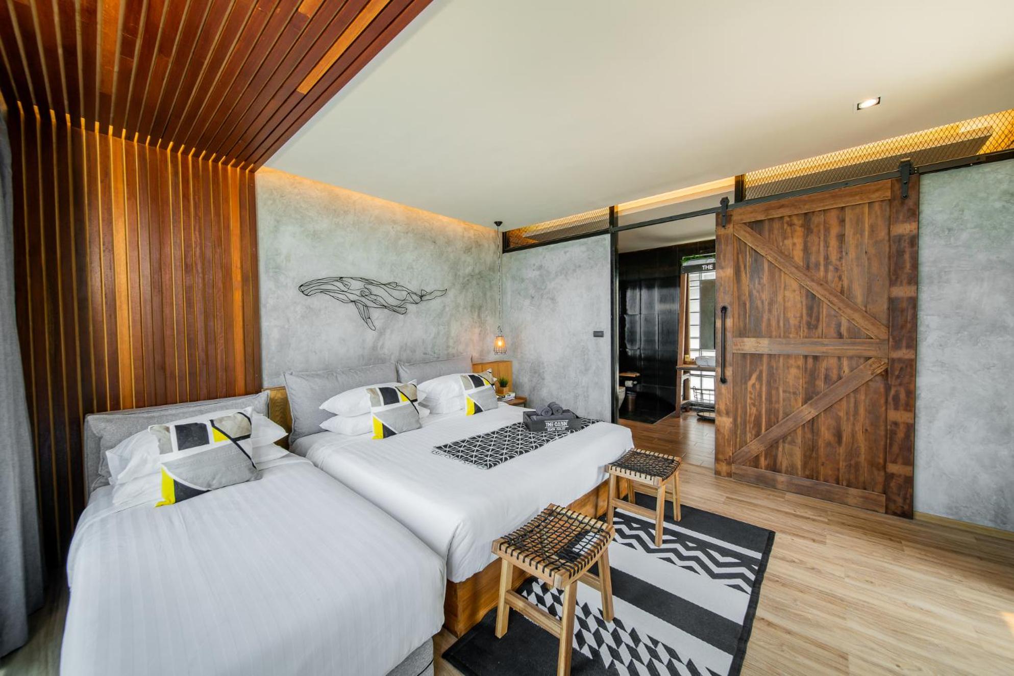 Deluxe Double Room with Sea View photo 2