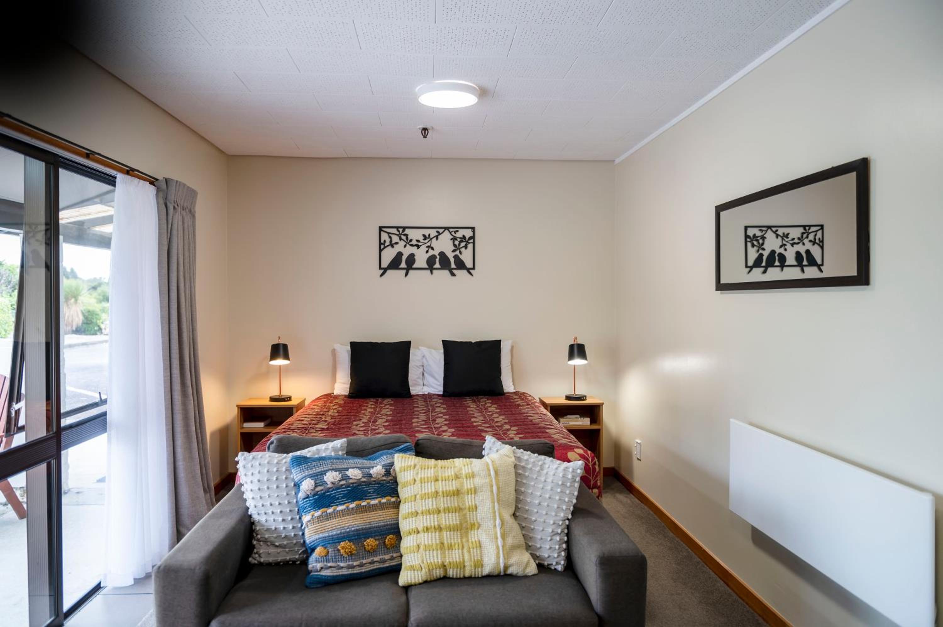 One Bedroom Unit