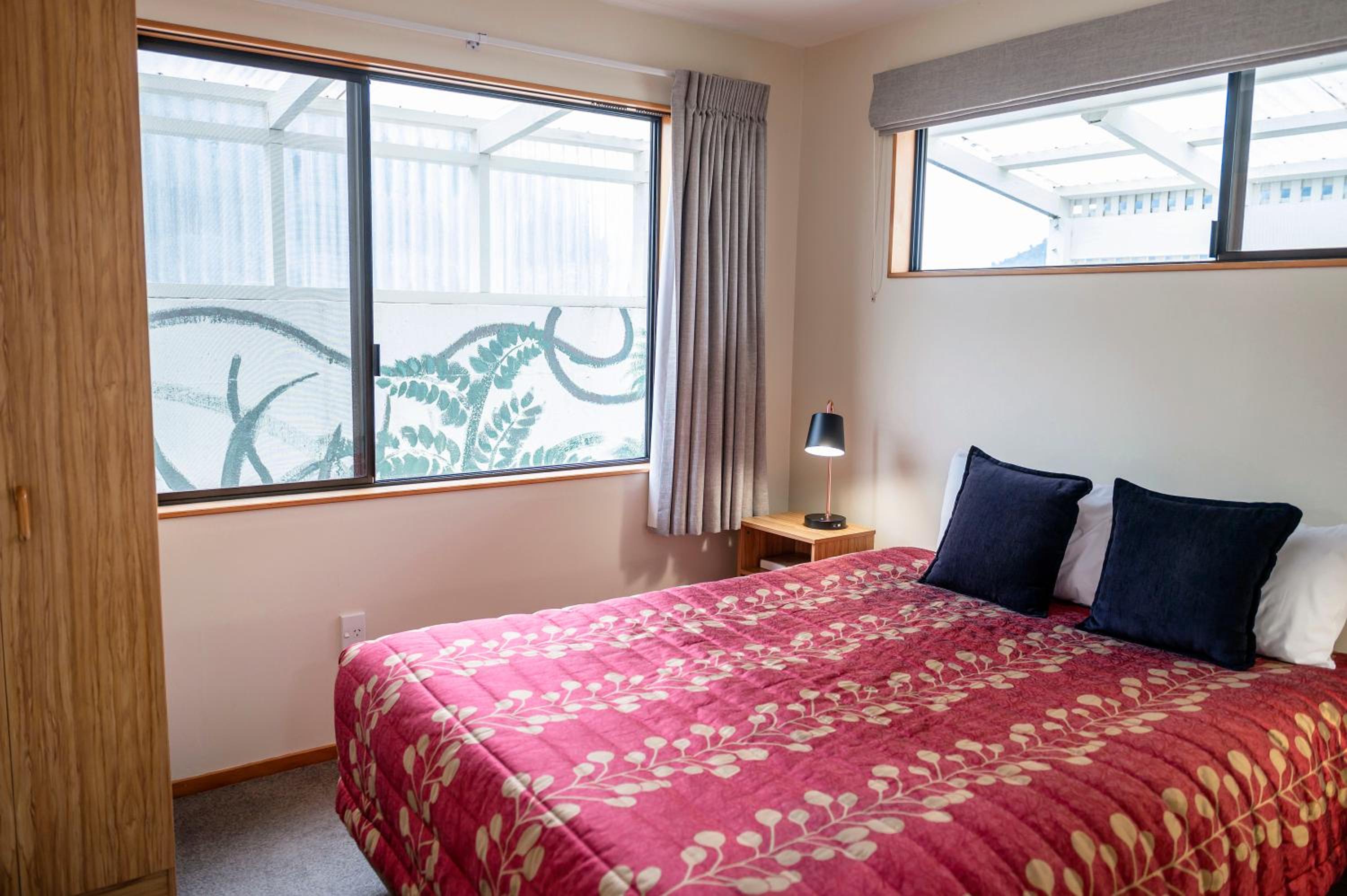 Two Bedroom Unit