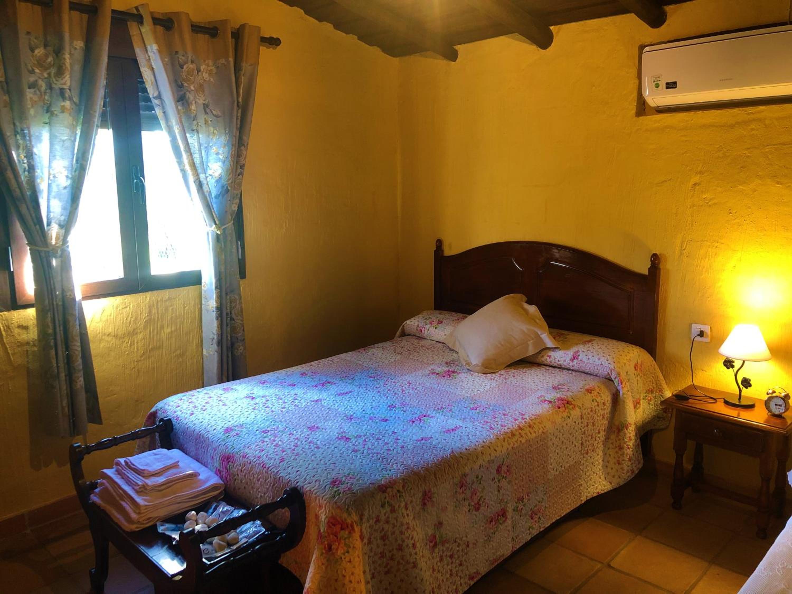 Casa de tres habitaciones