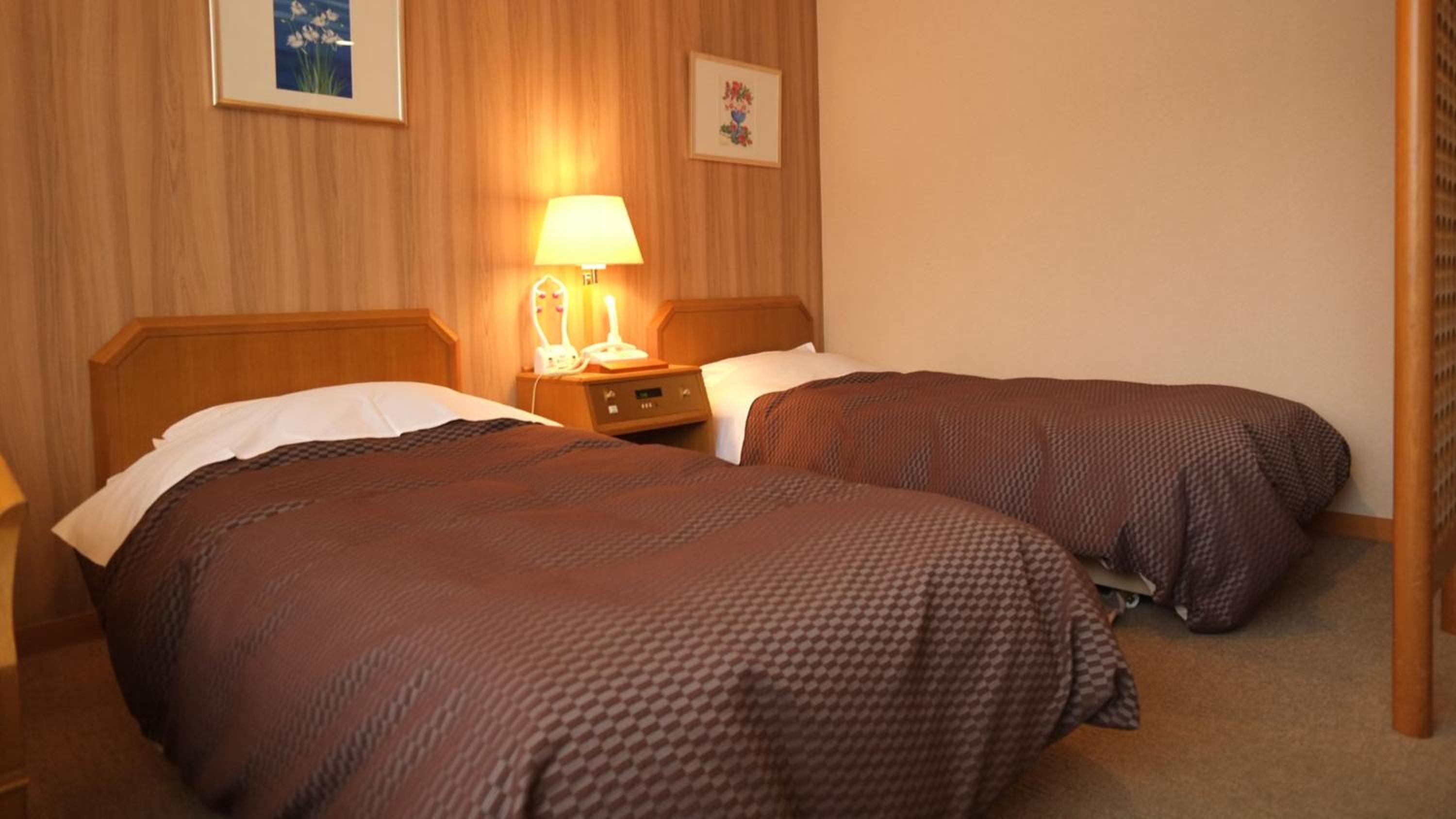 Twin Room - Photo 1