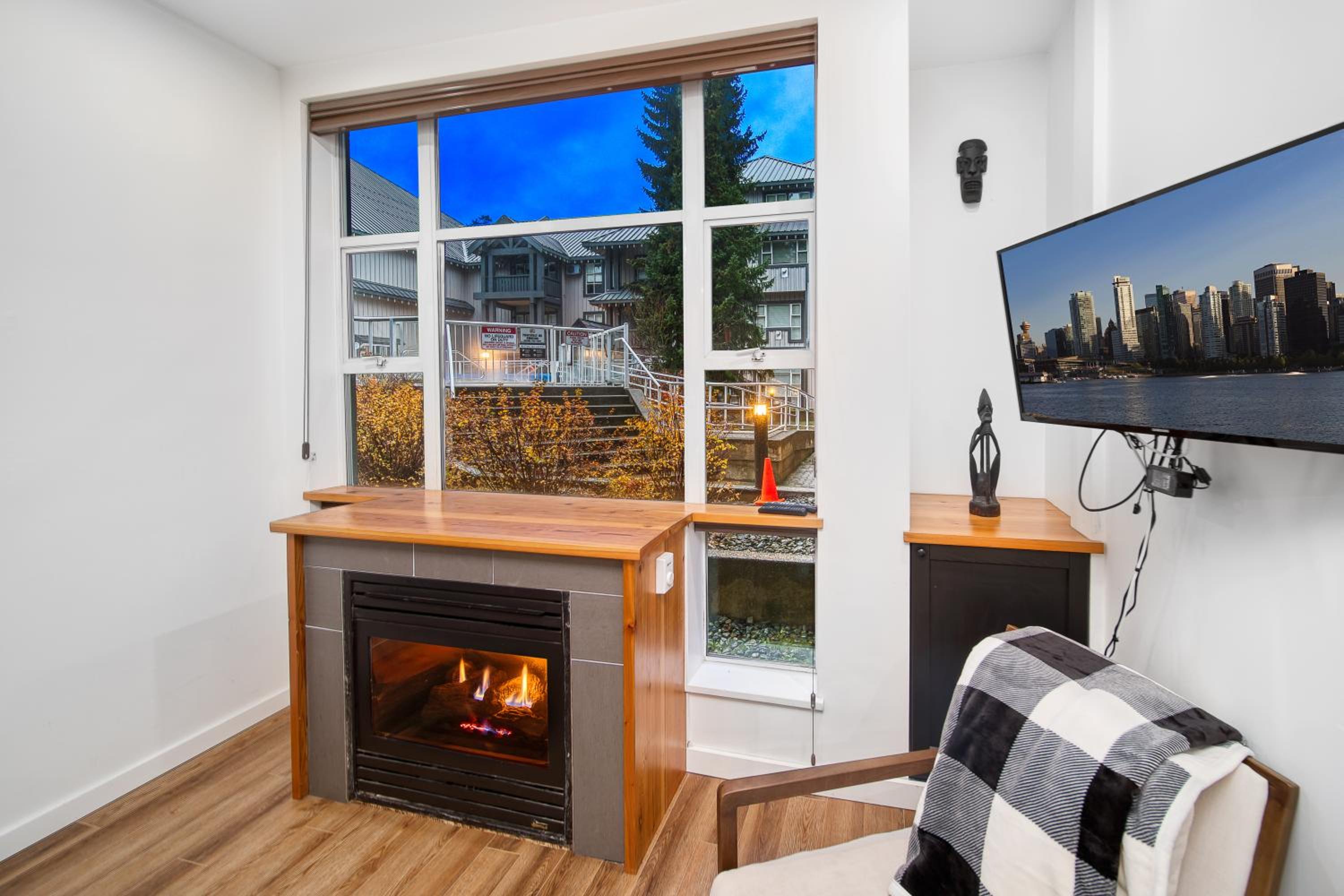 Modern Studio at Blackcomb base, Photo 9