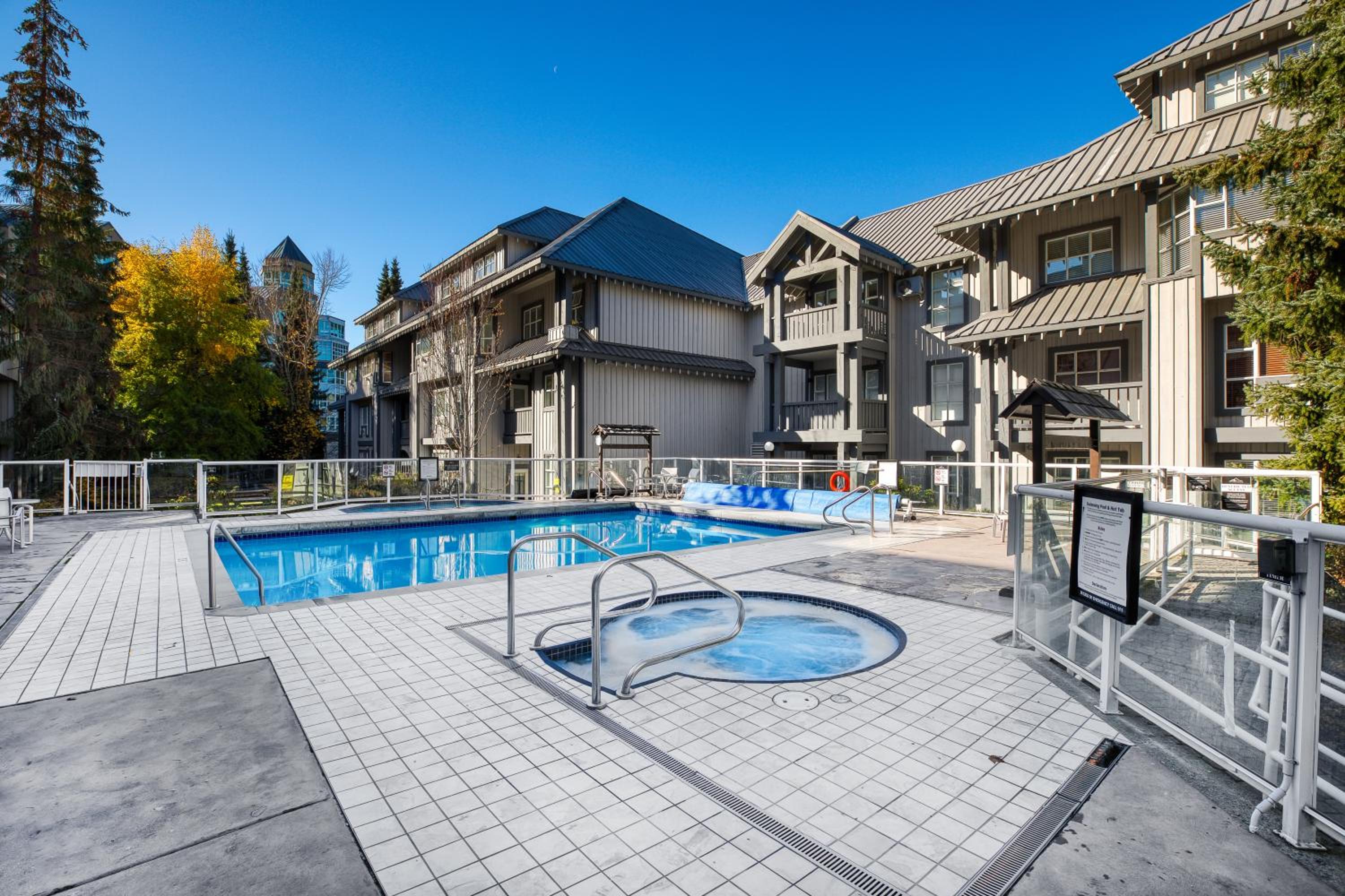 Modern Studio at Blackcomb base, Photo 12