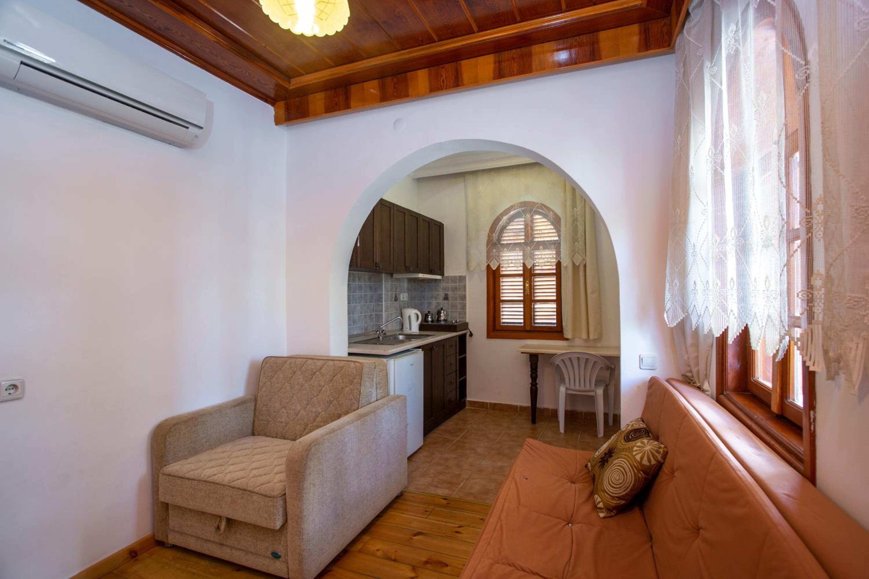 One-Bedroom Apartment photo 3