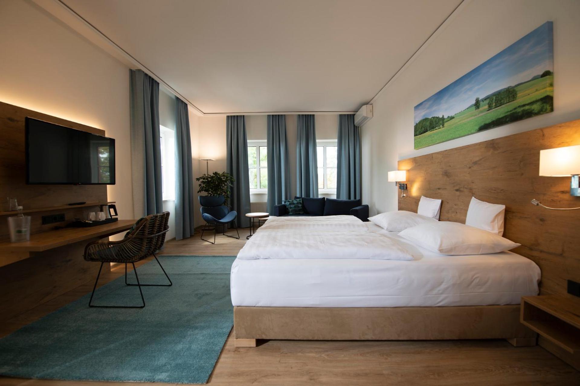 Deluxe Double Room - Photo 4