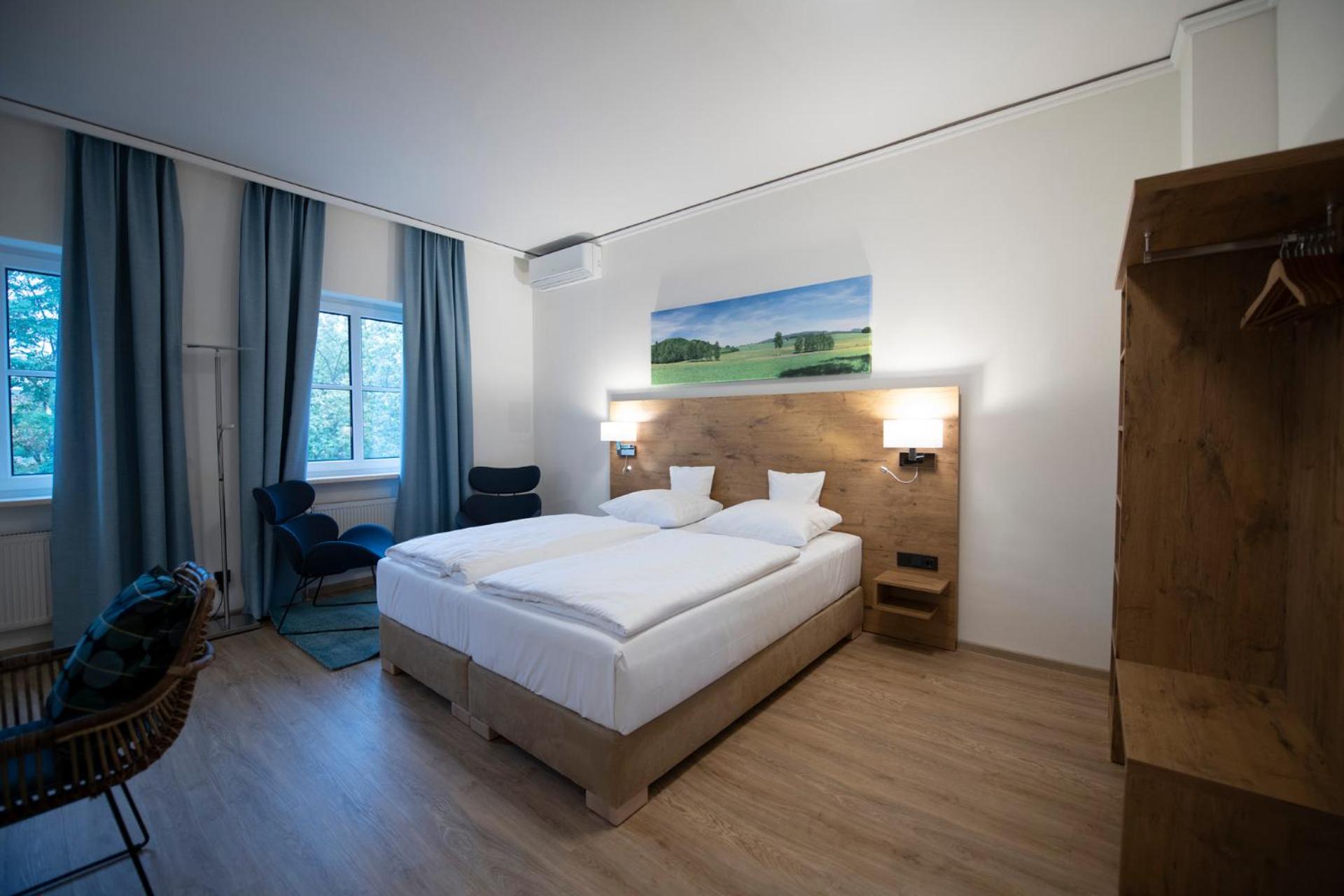 Deluxe Double Room - Photo 2