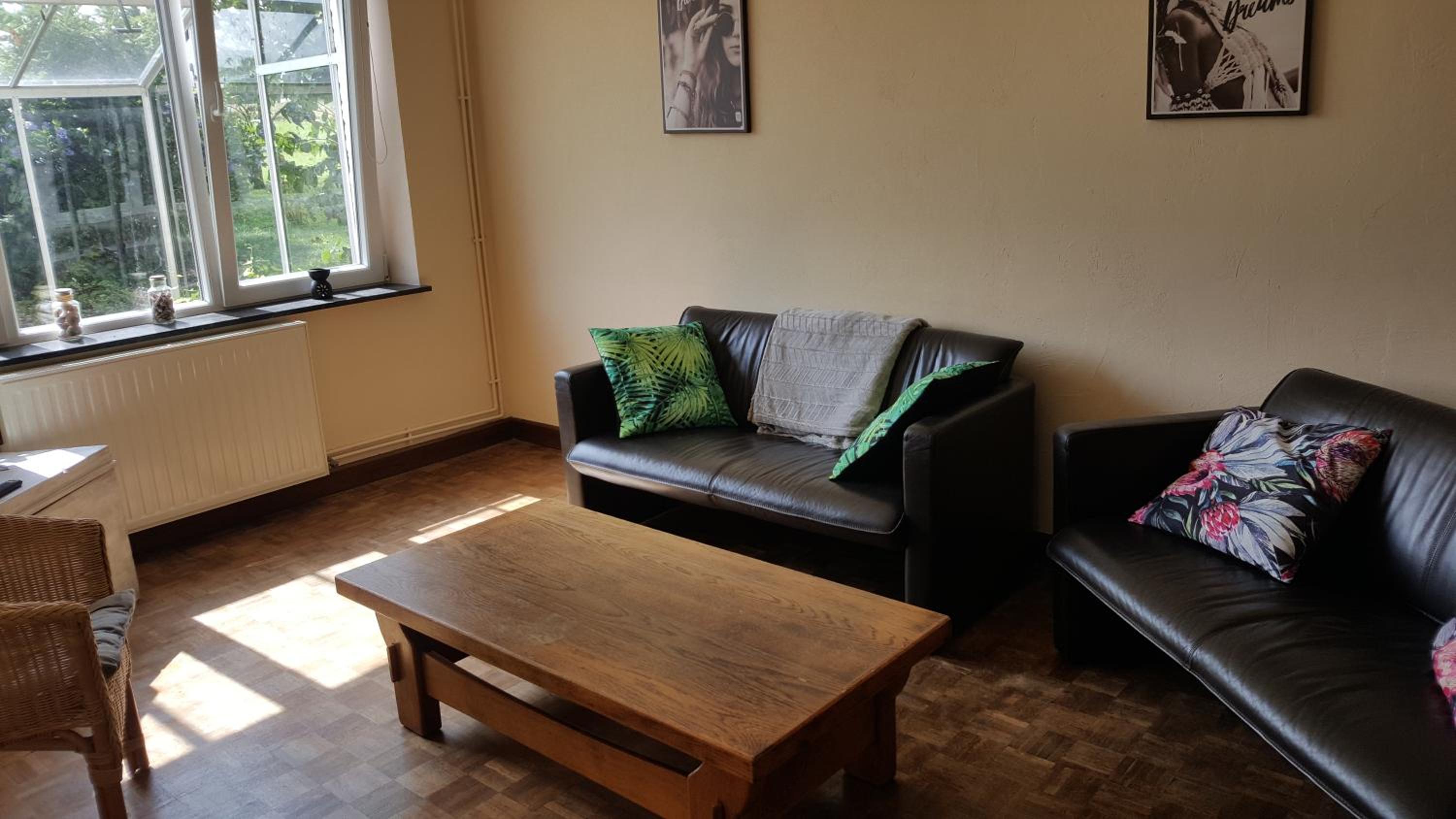 Three-Bedroom House photo 1