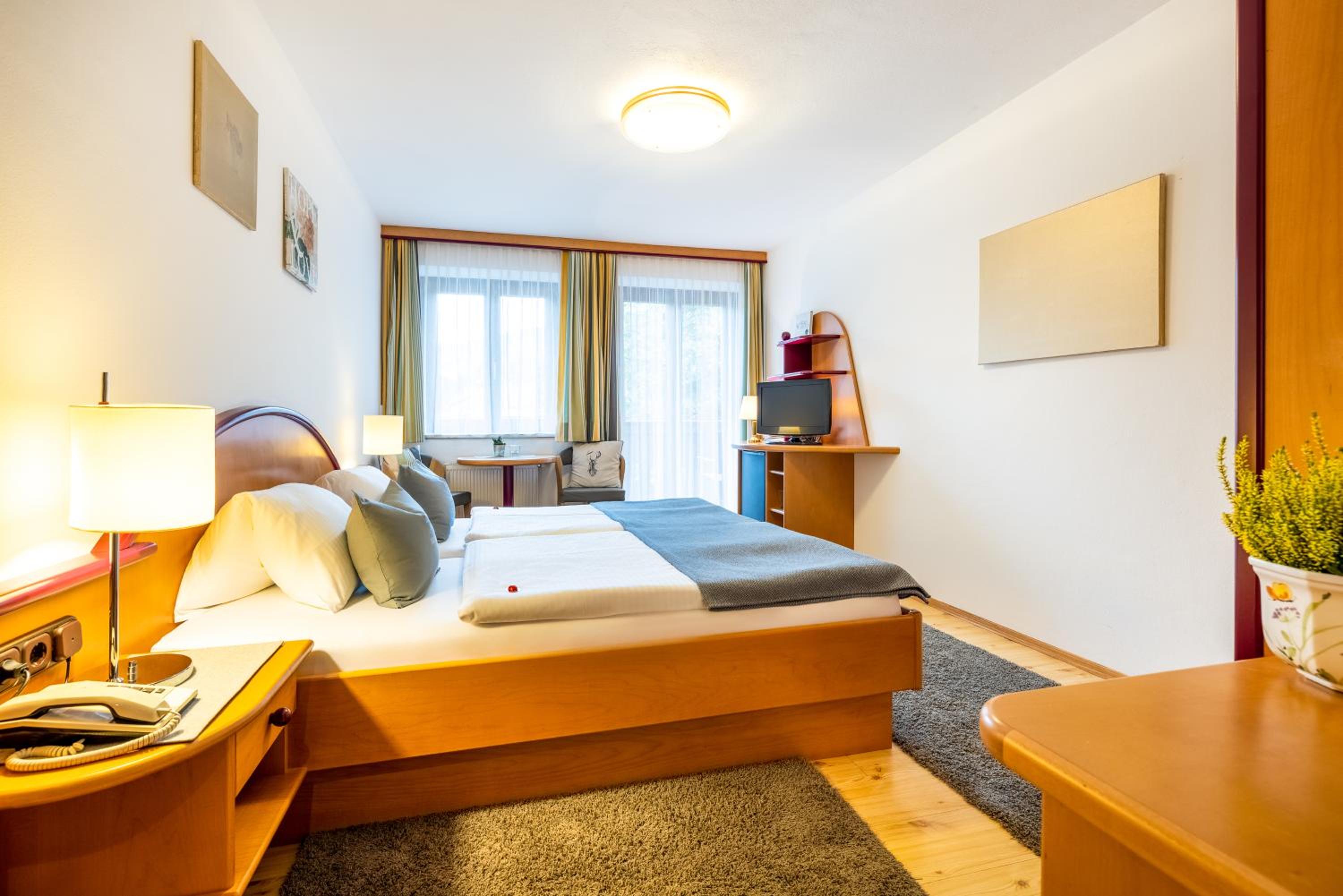 Double Room with Balcony