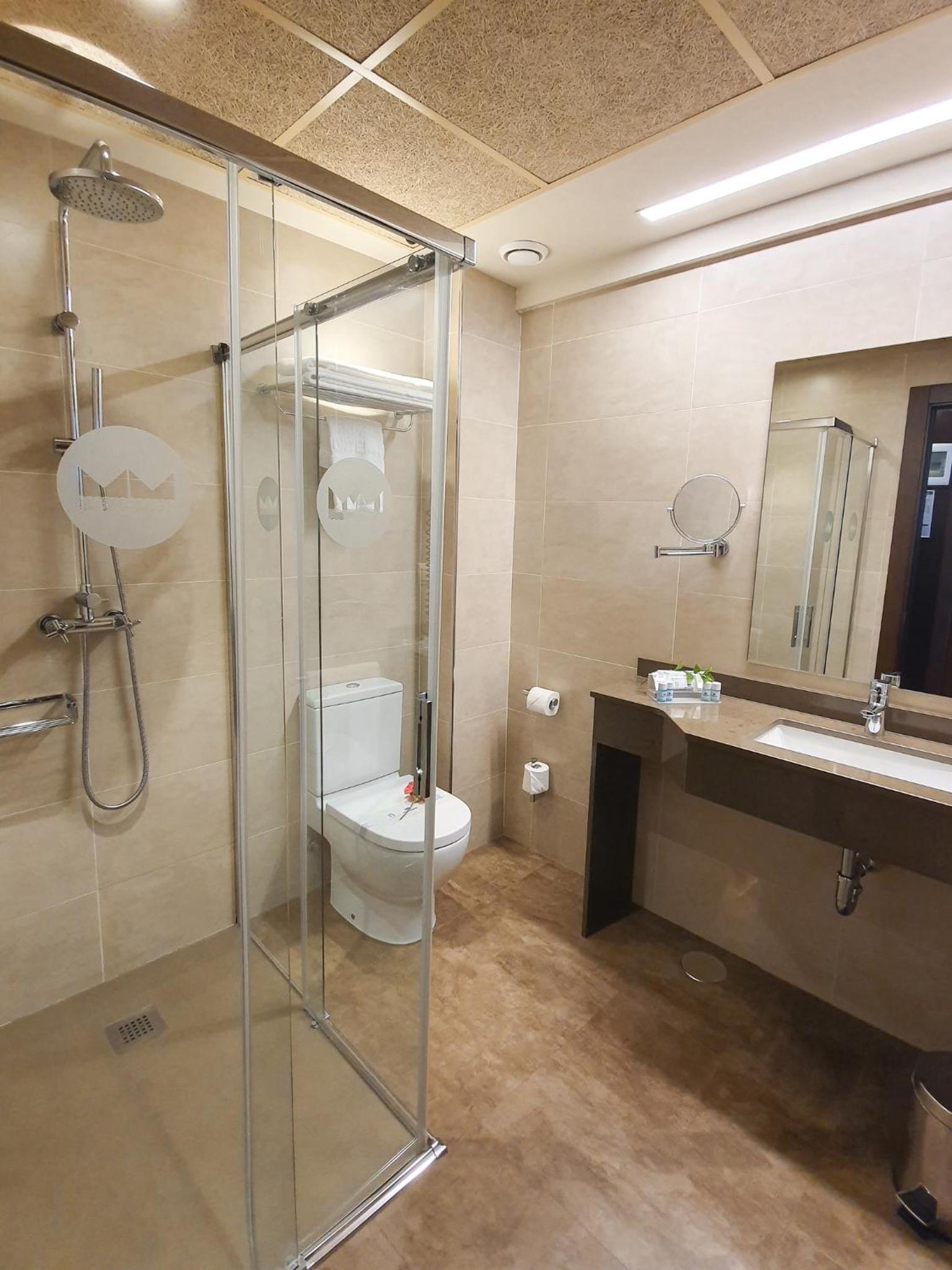 Twin Room with Balcony