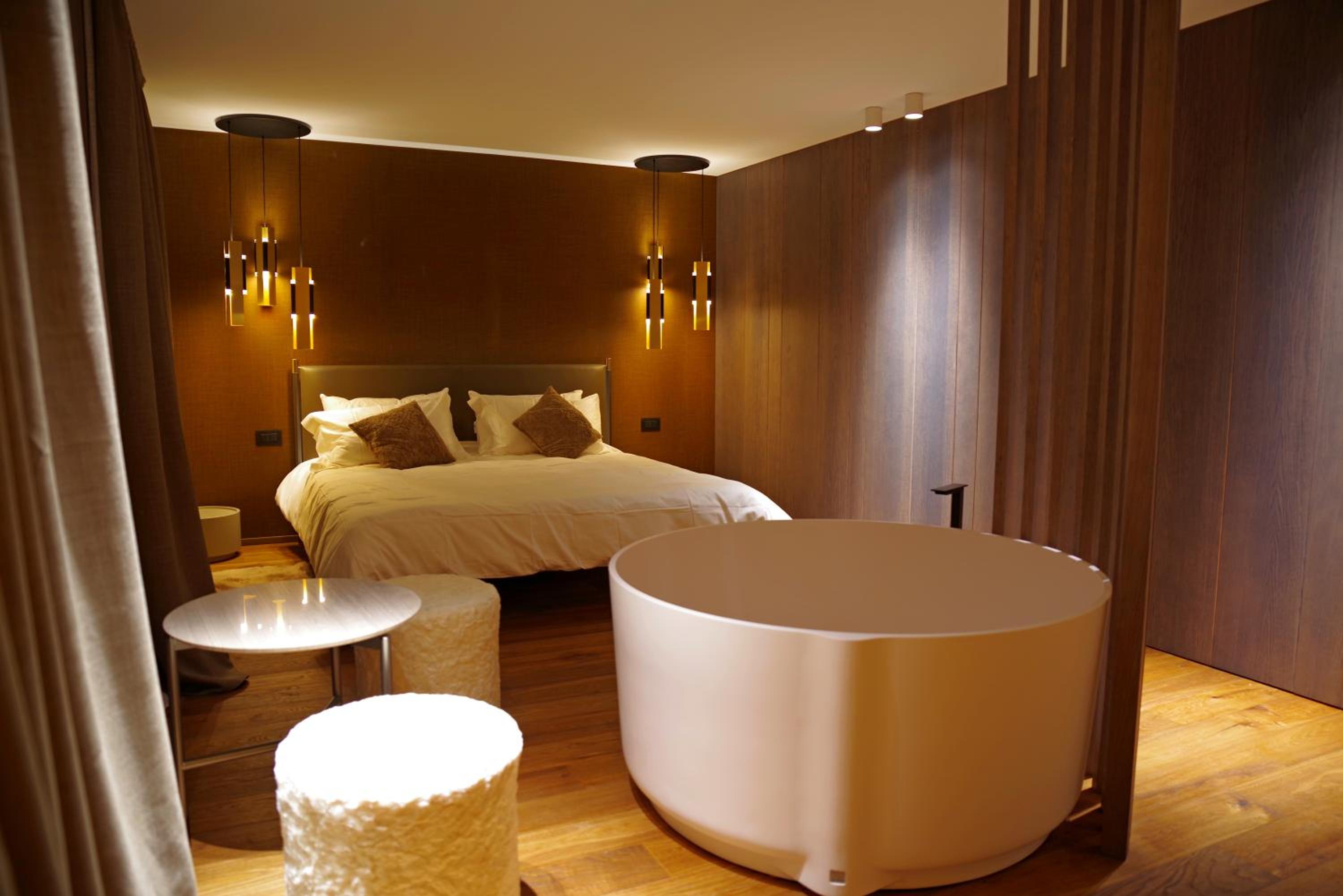 Junior Suite with Mountain View photo 1