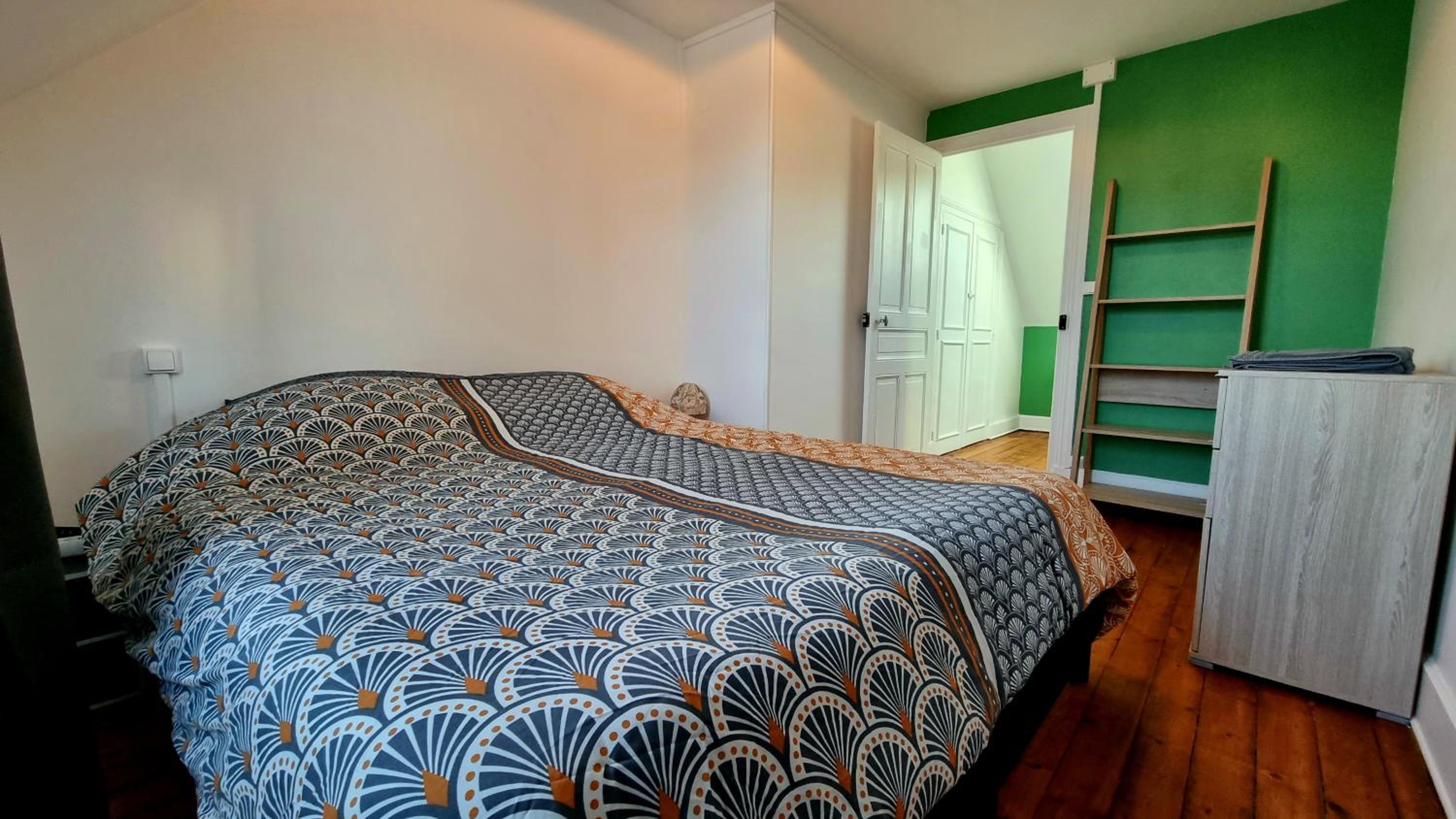 Deluxe Double Room photo 3