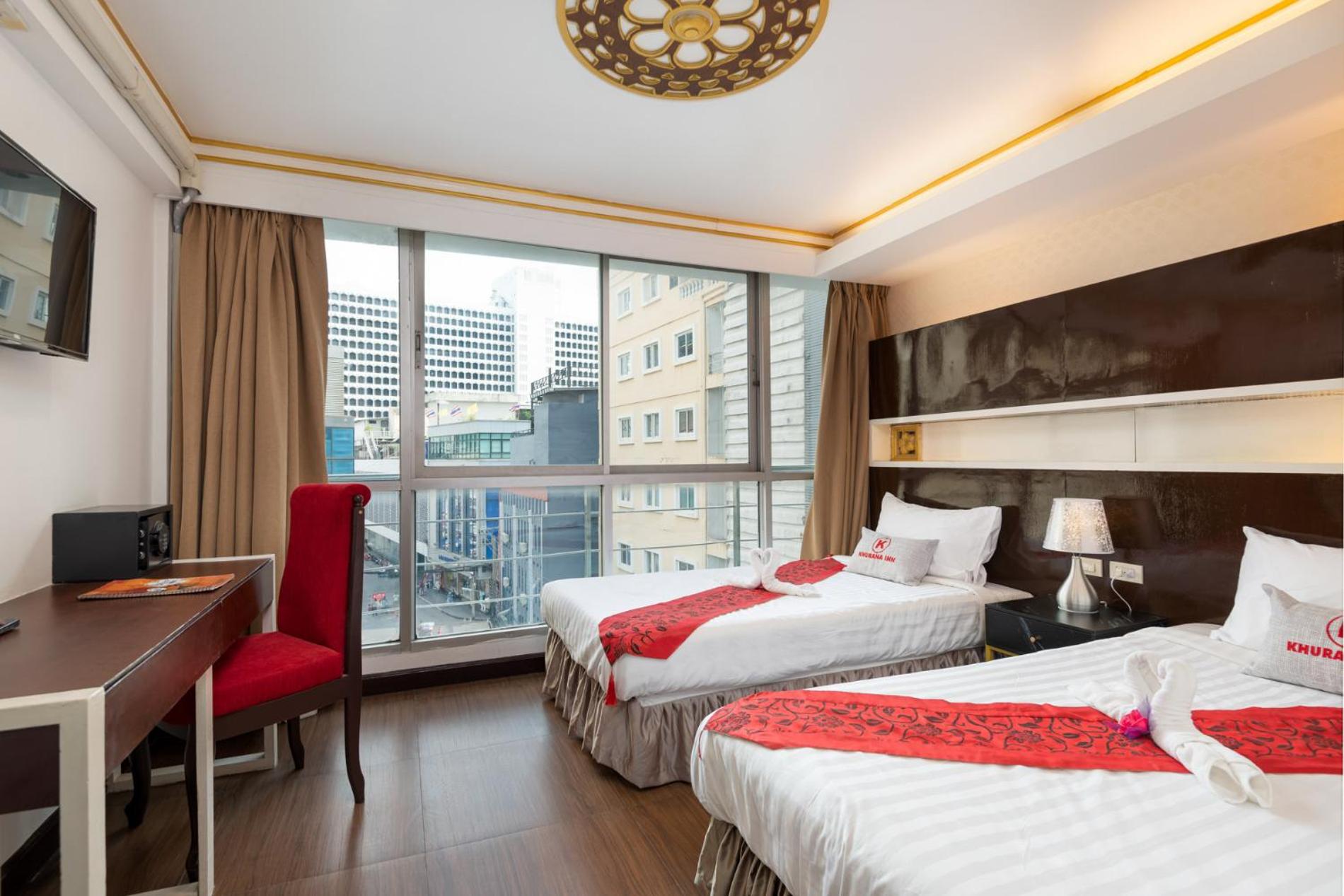 Deluxe Twin Room photo 3