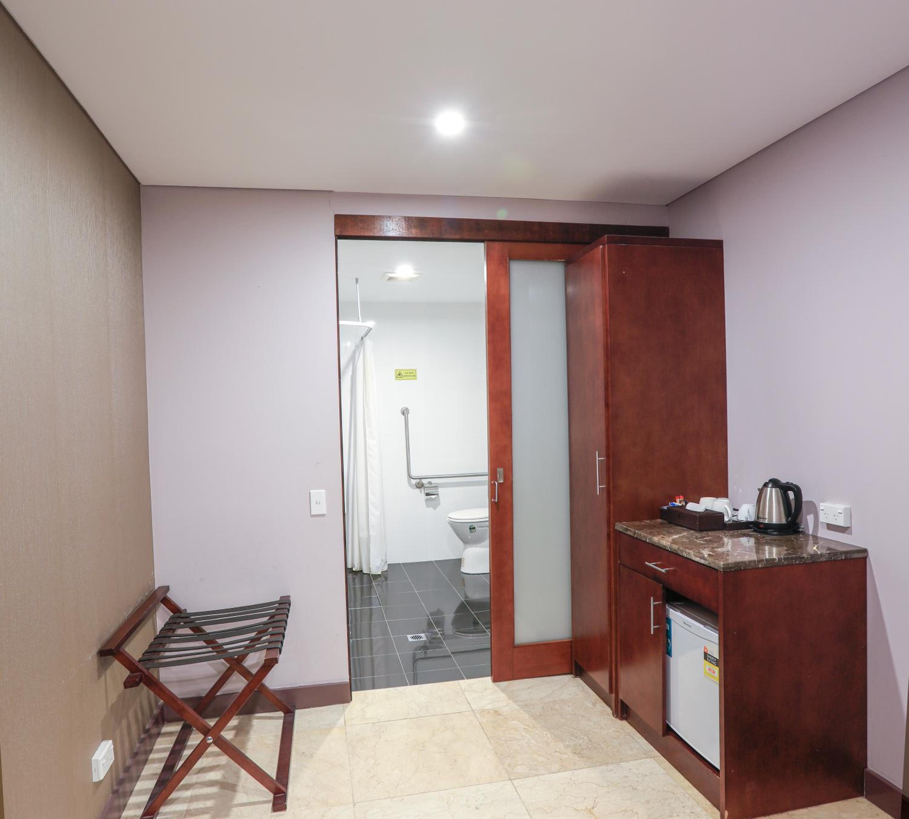 Executive King Room