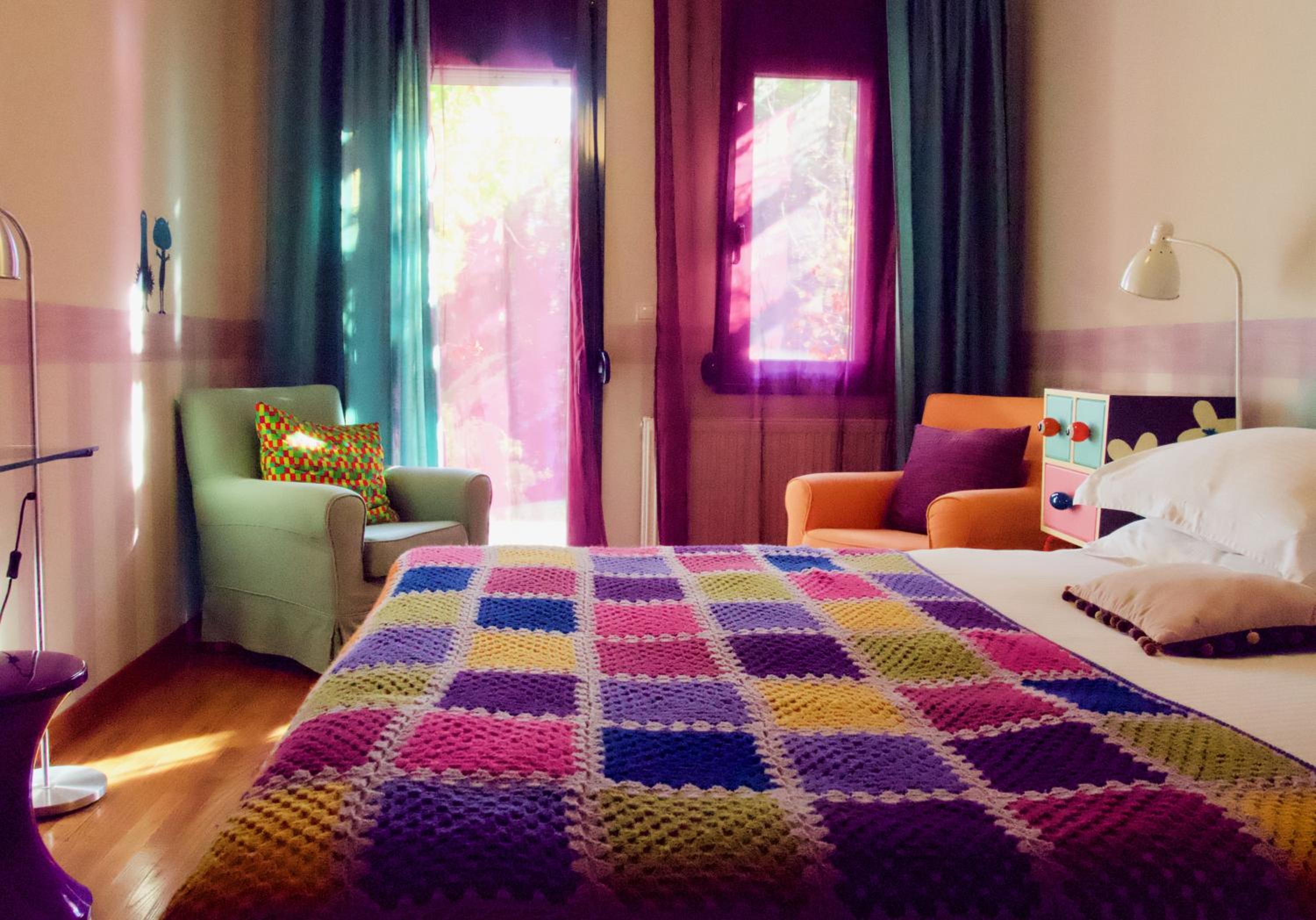 Double Room with Mountain View photo 2