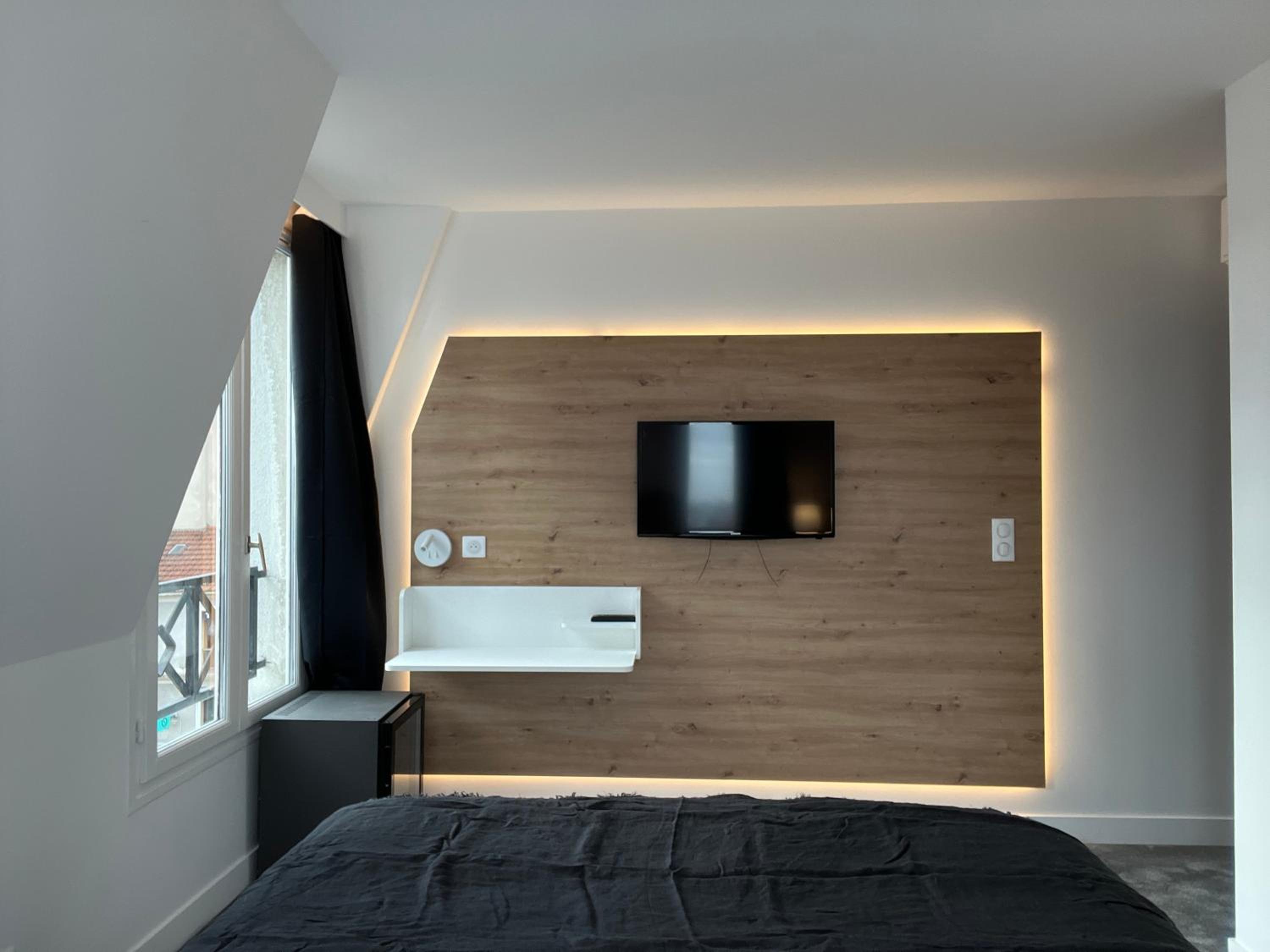 Deluxe Double or Twin Room photo 2