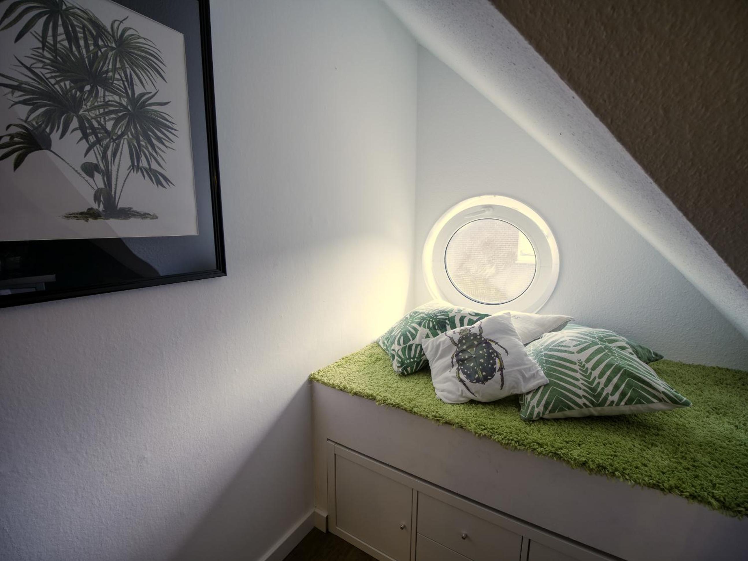 Double Room with Balcony - Photo 11