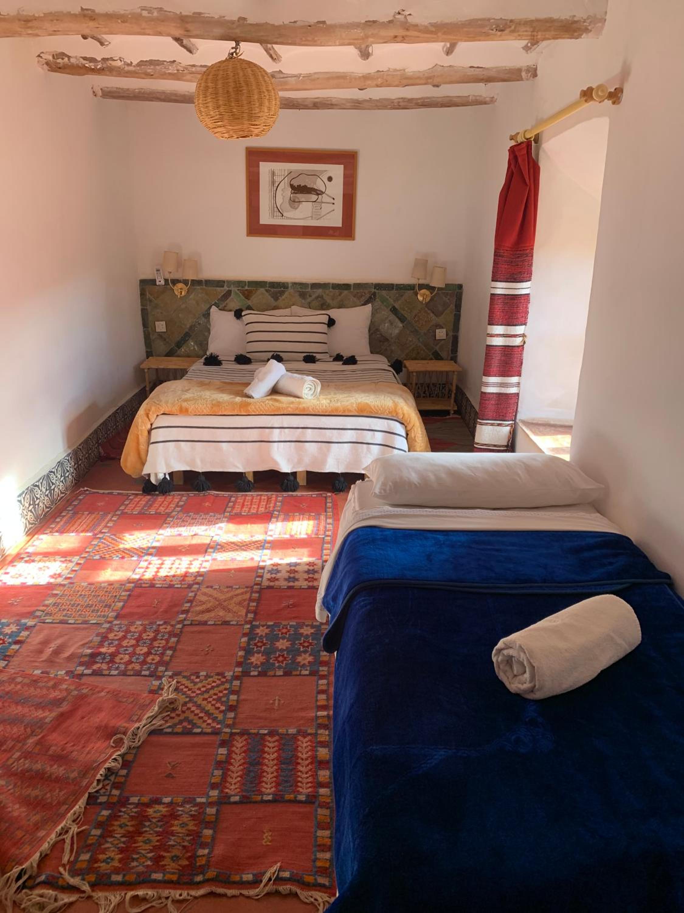 Double Room with Extra Bed photo 2