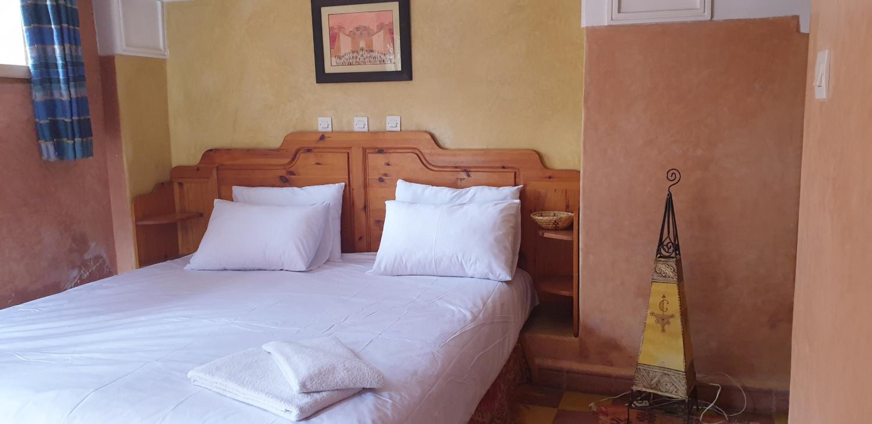 Standard Double or Twin Room
