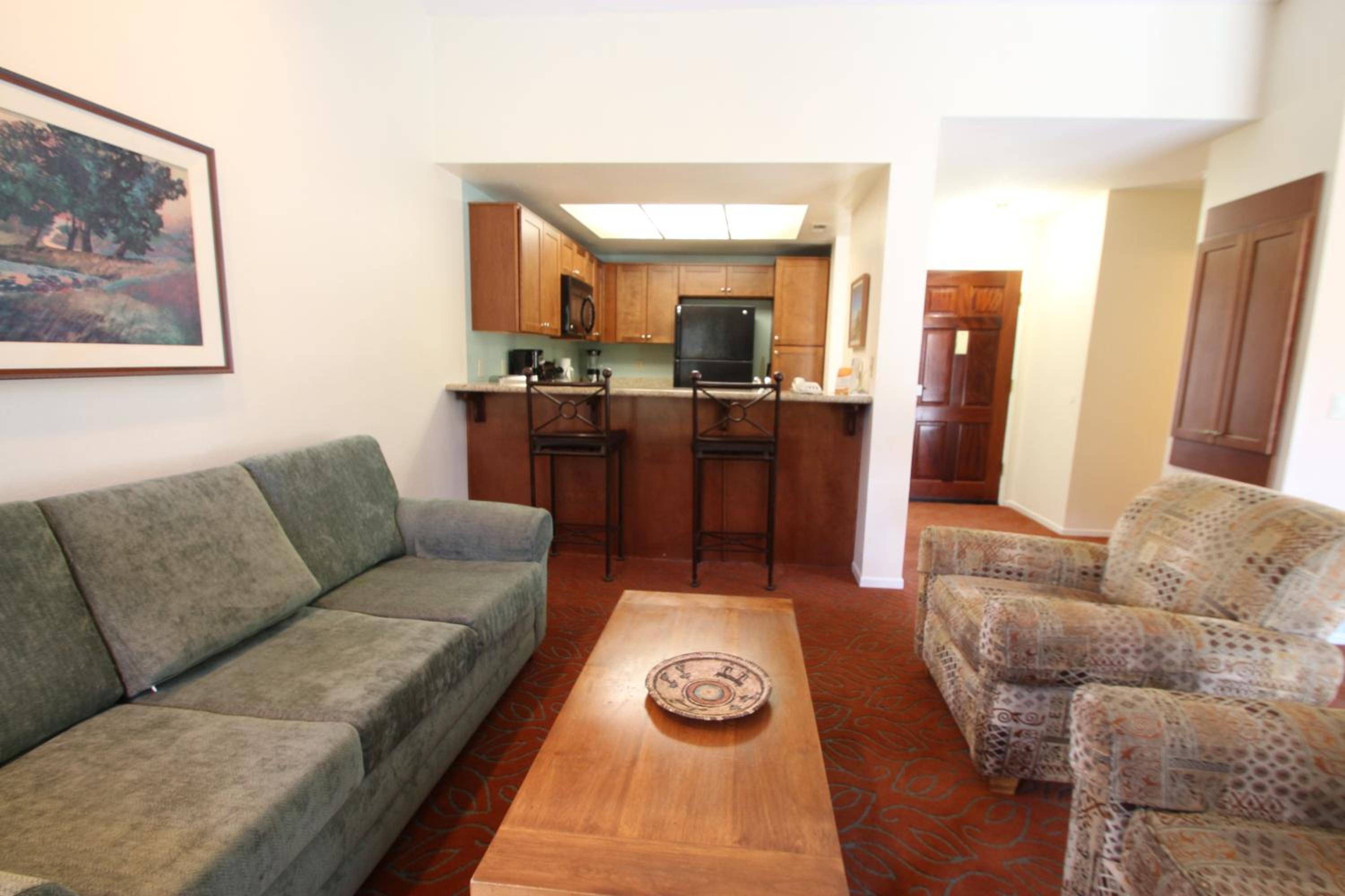 One-Bedroom Villa - Photo 3