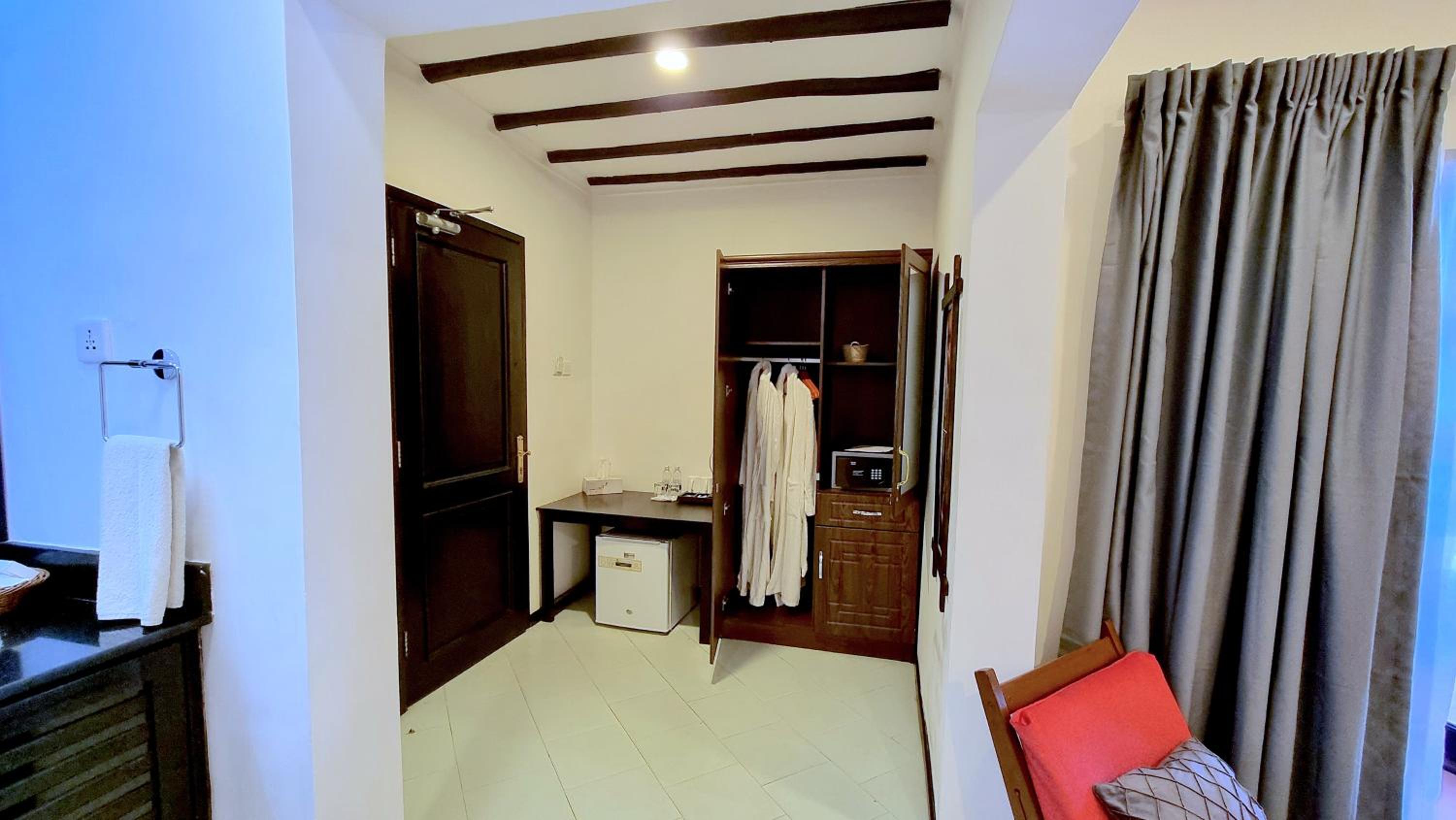 Junior Suite with Ocean View