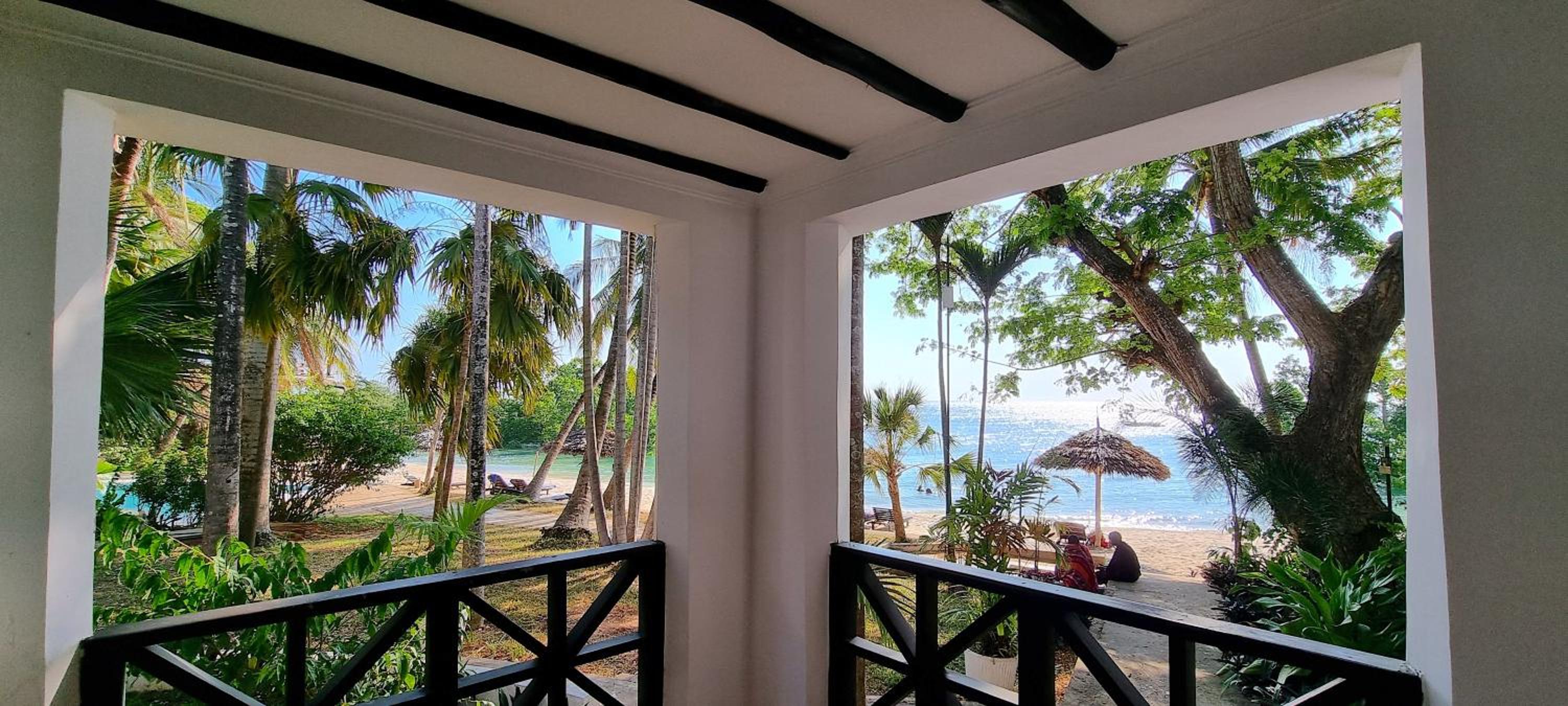 Junior Suite with Ocean View