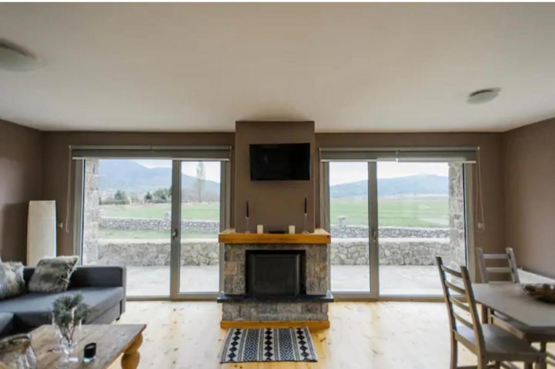 Two-Bedroom Chalet