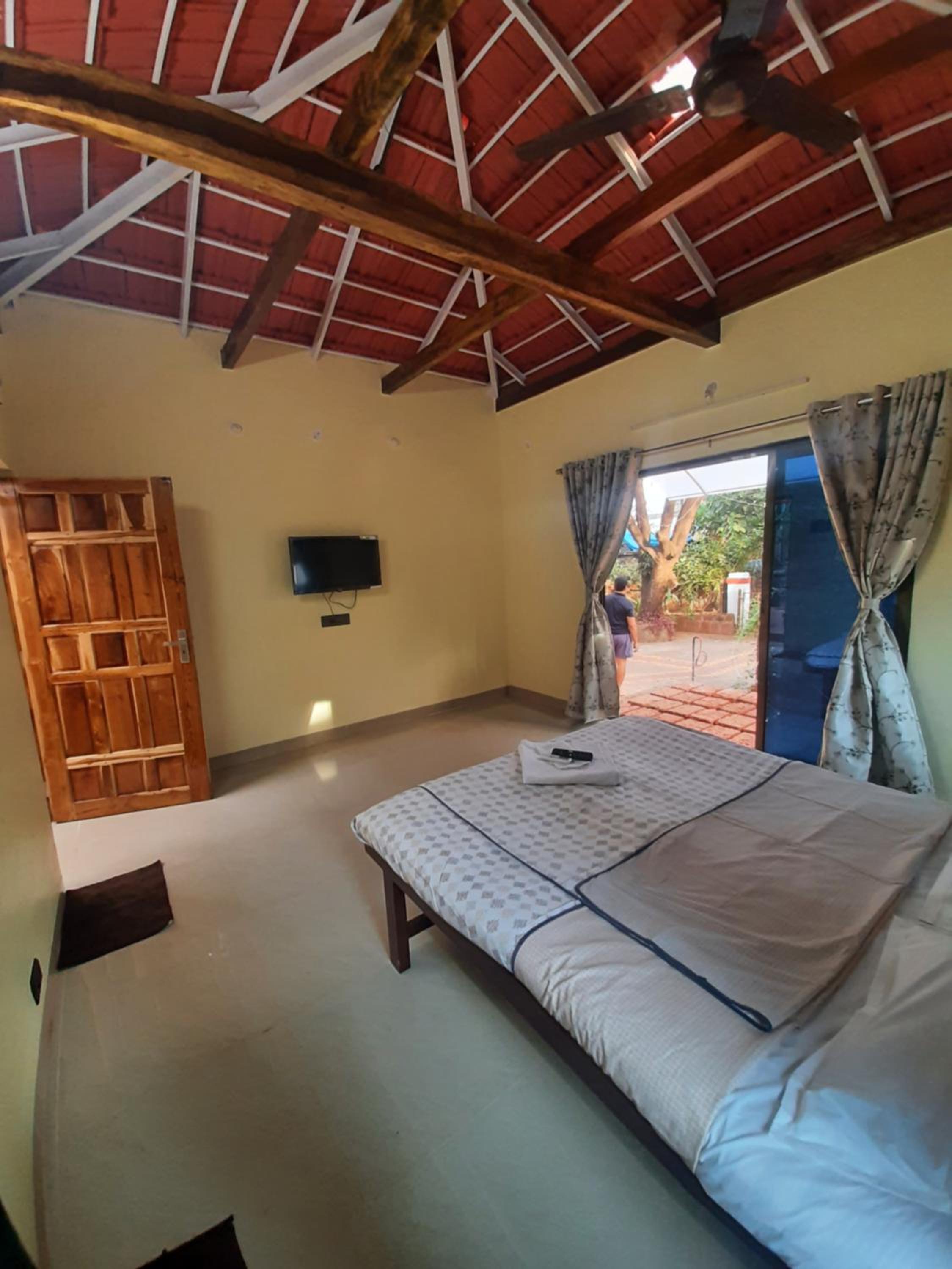 Large Double Room