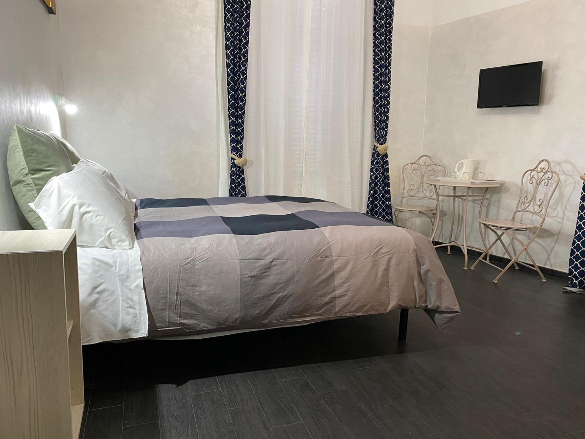 Double Room With Private Bathroom