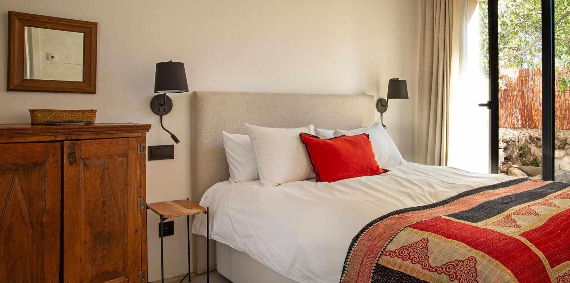 Casa de una habitación