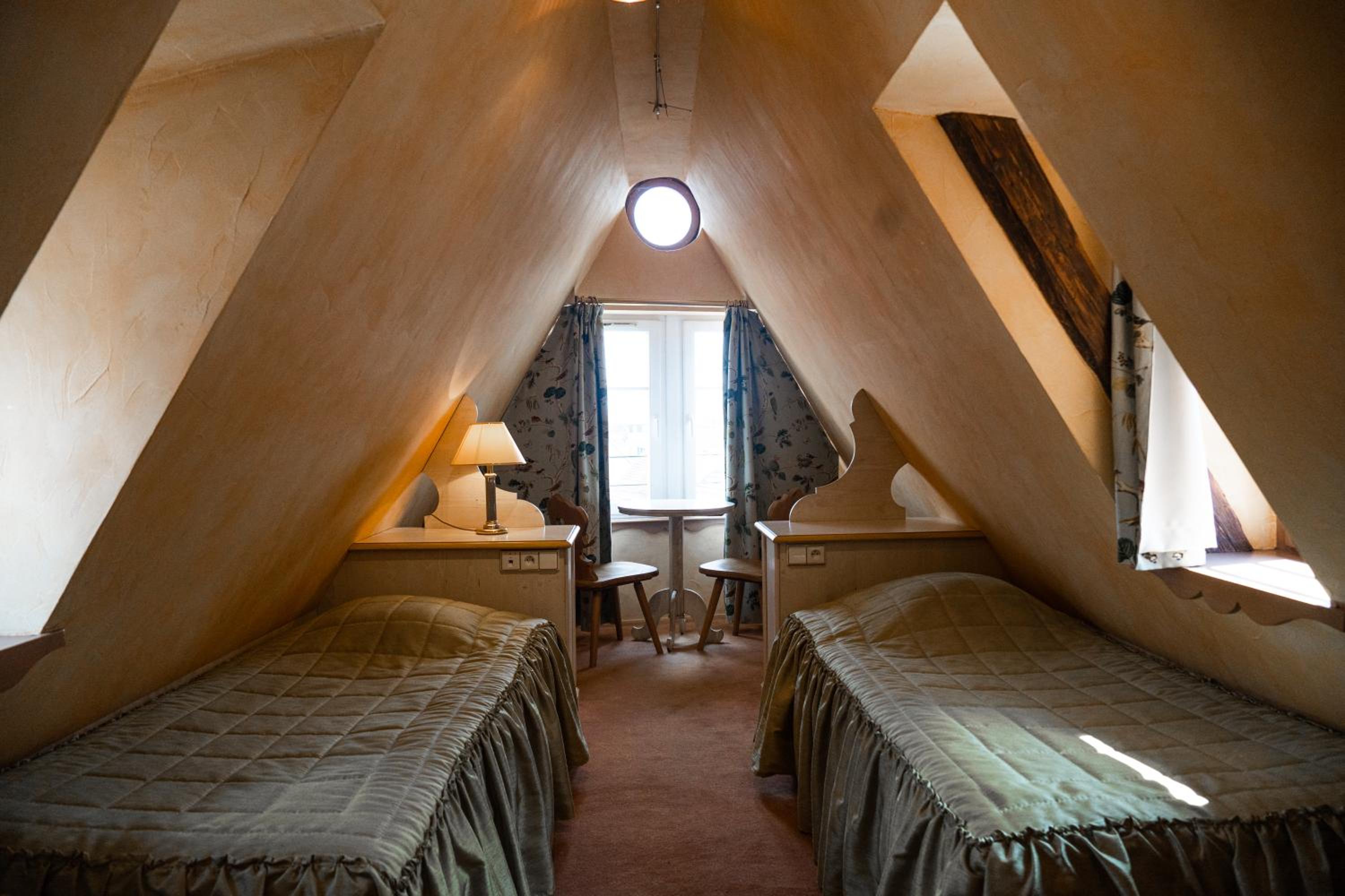 Traditional Double or Twin Room photo 2