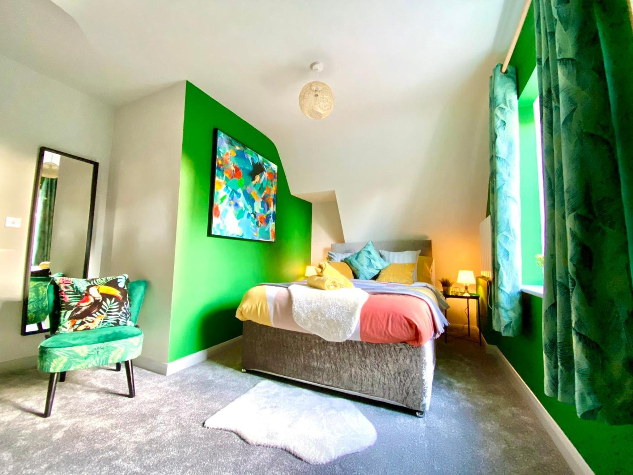 Two-Bedroom Apartment - Photo 1