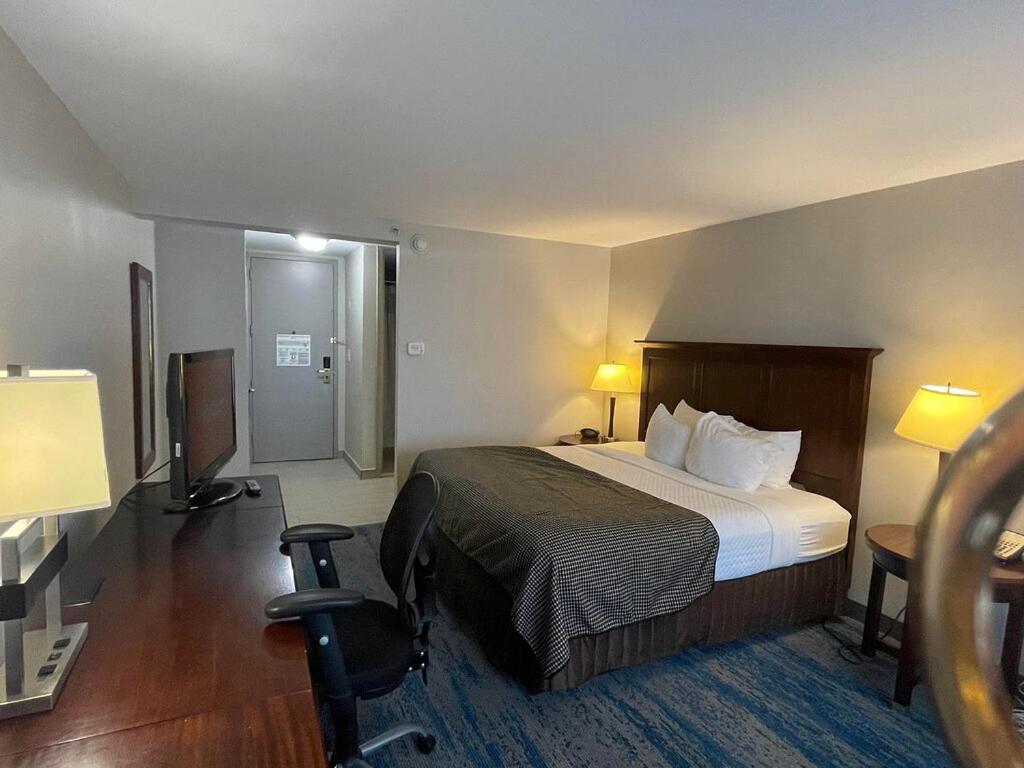 King Room - Non-Smoking photo 3