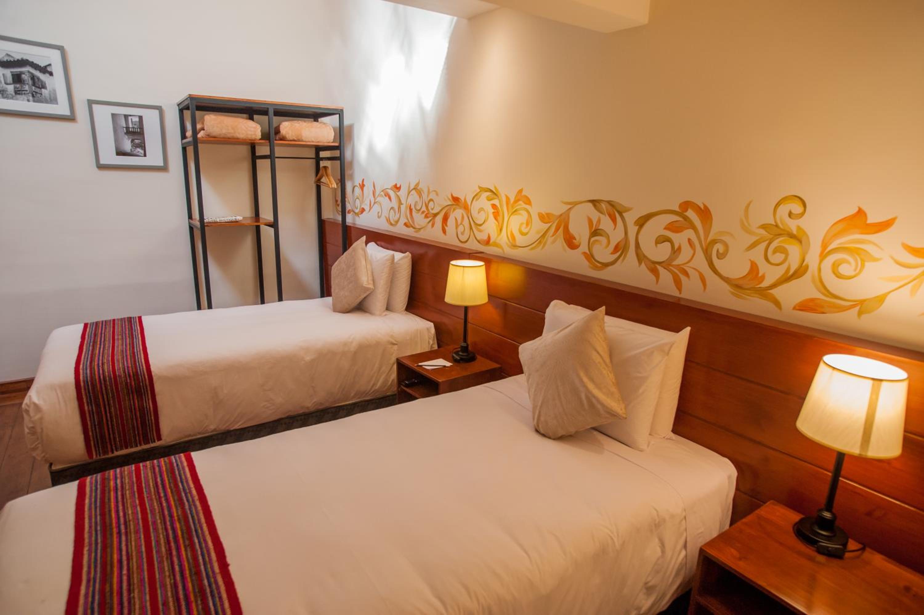 Superior King or Twin Room photo 2