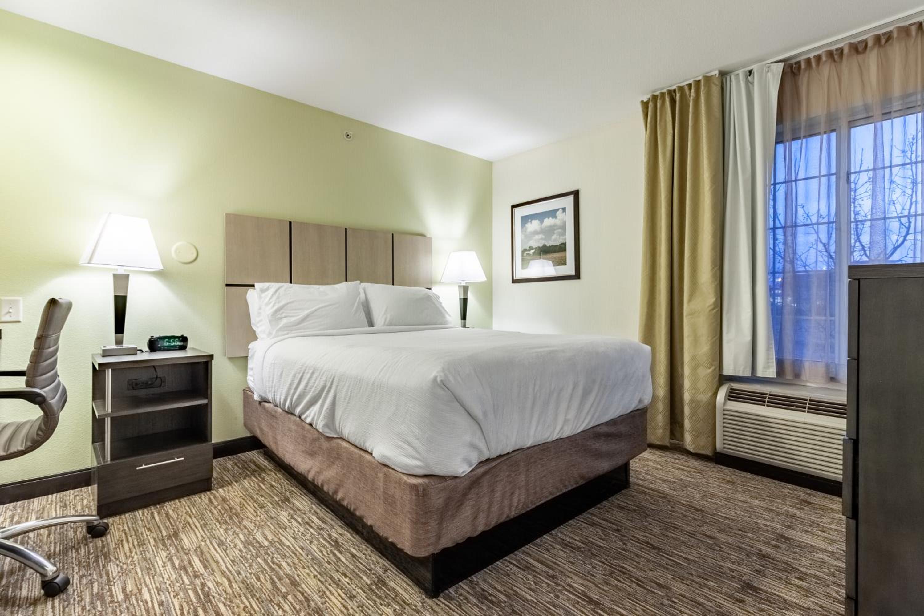 One-Bedroom Suite - Photo 1