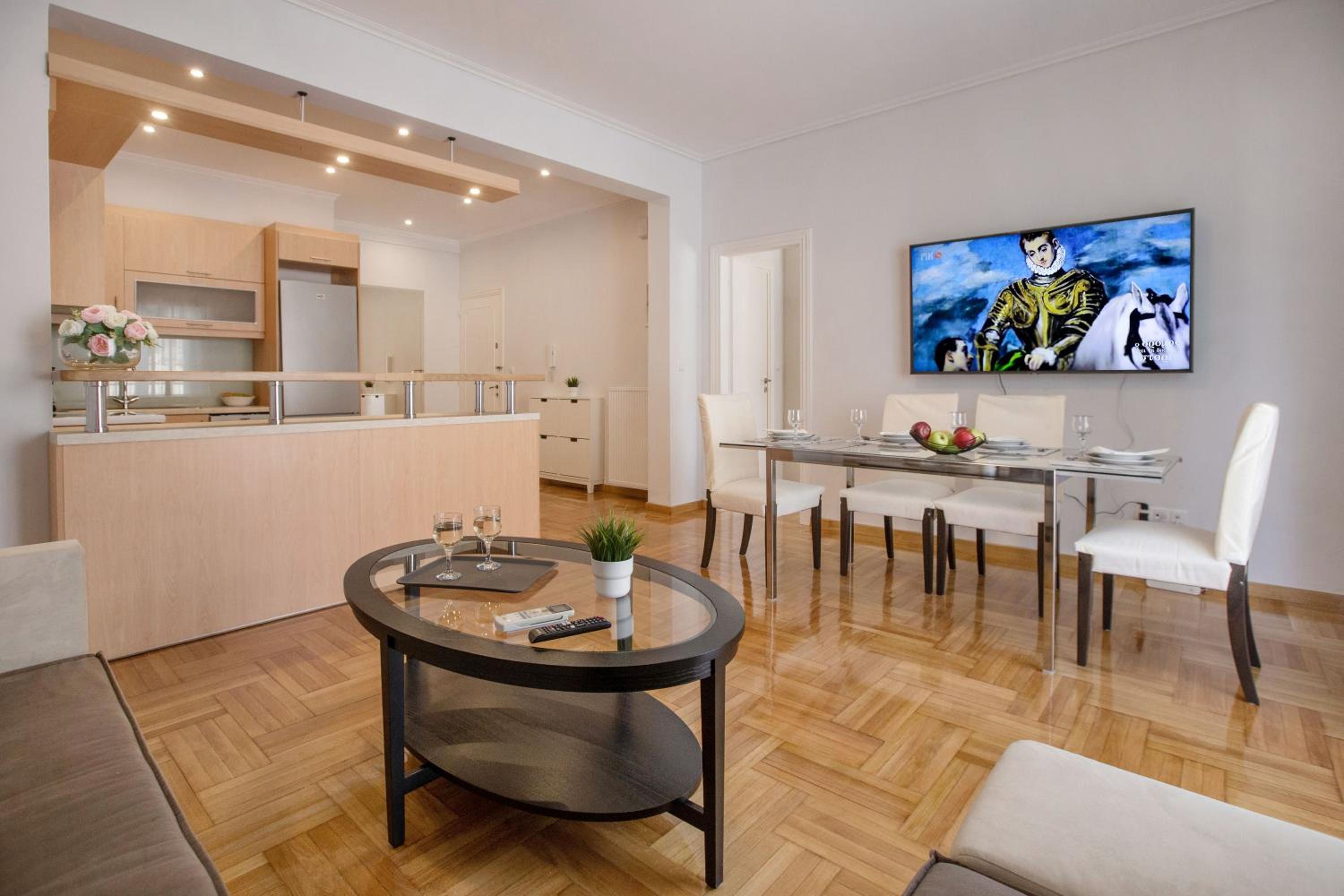 Three-Bedroom Suite