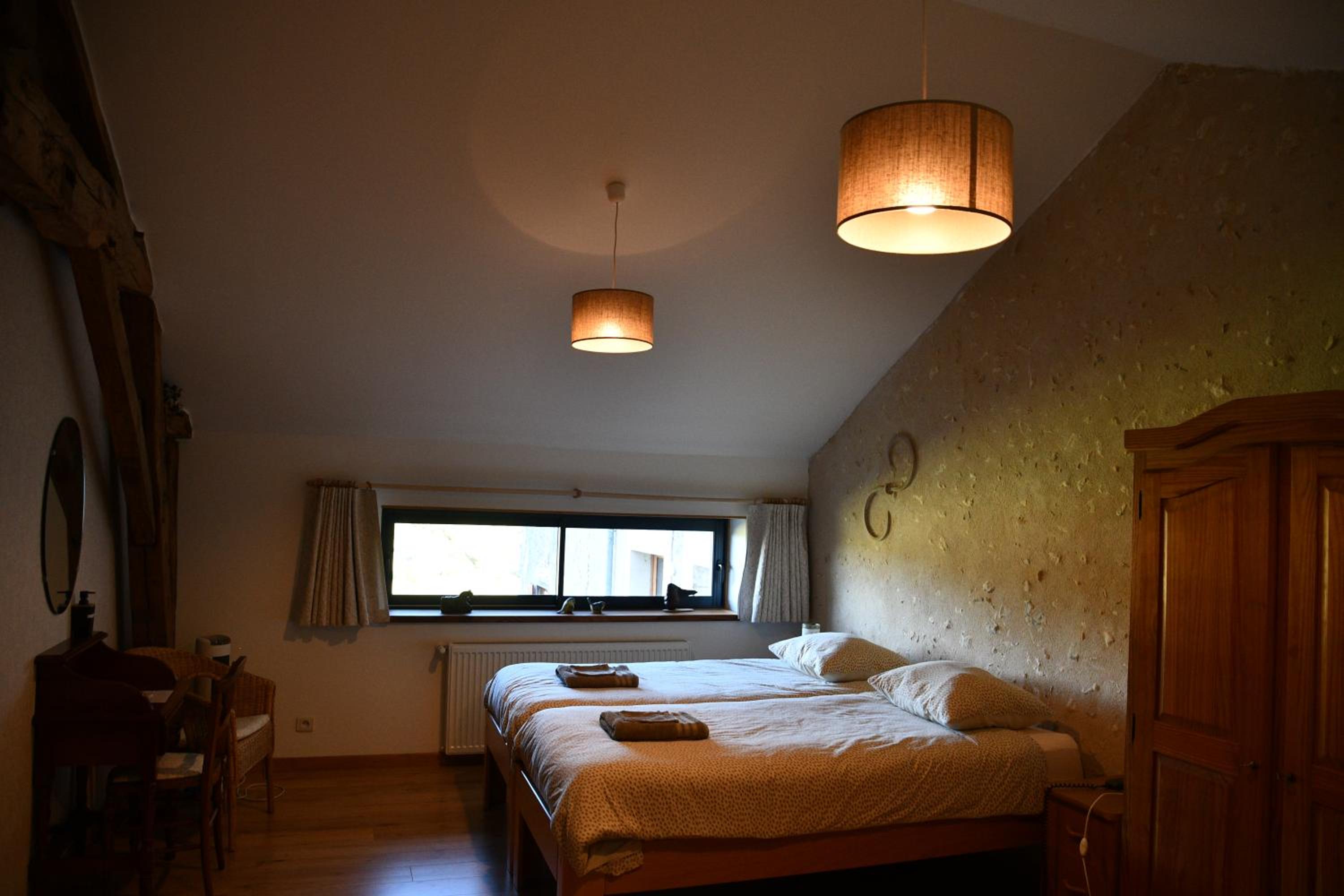 Quadruple Room with Bathroom photo 1