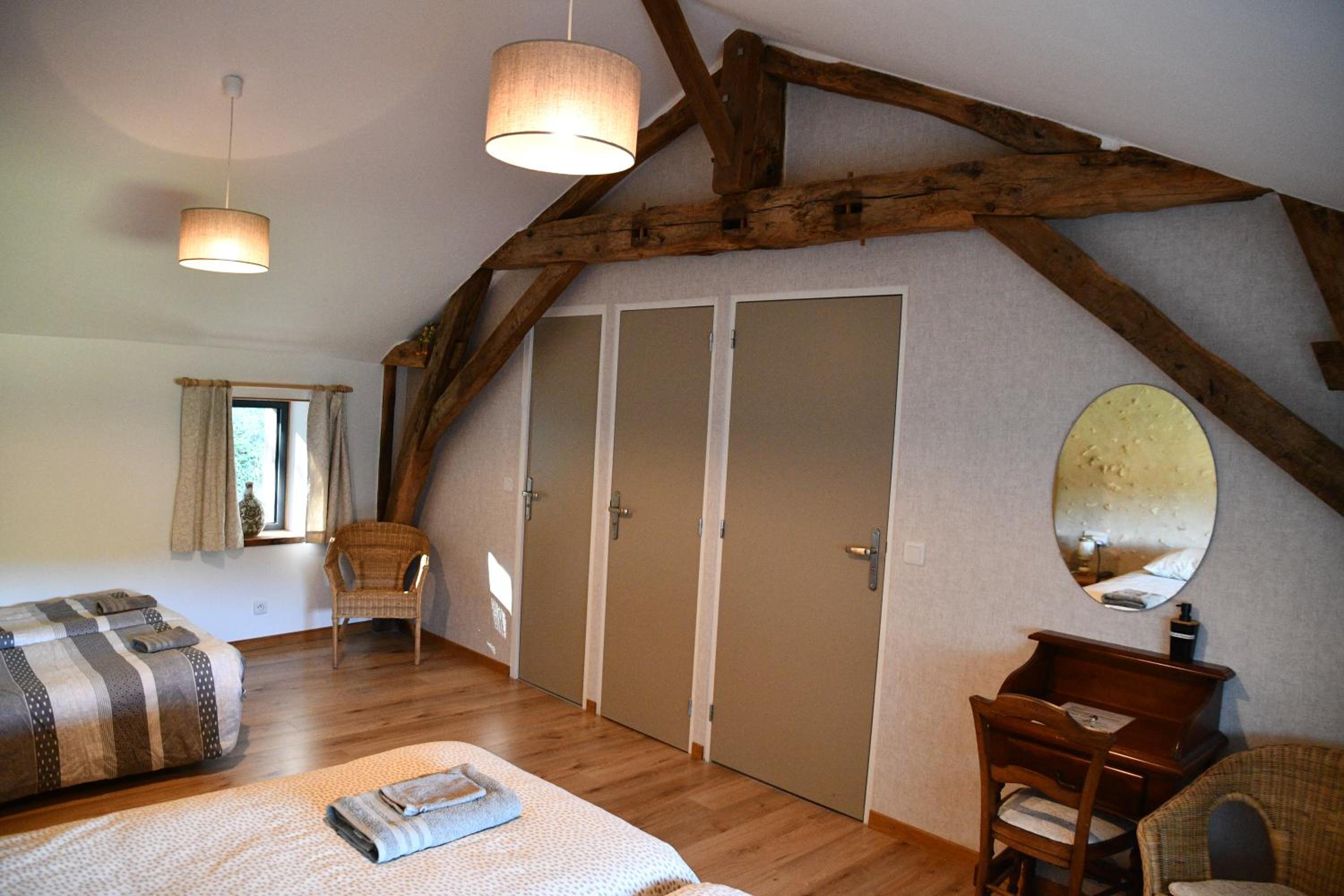 Quadruple Room with Bathroom photo 3