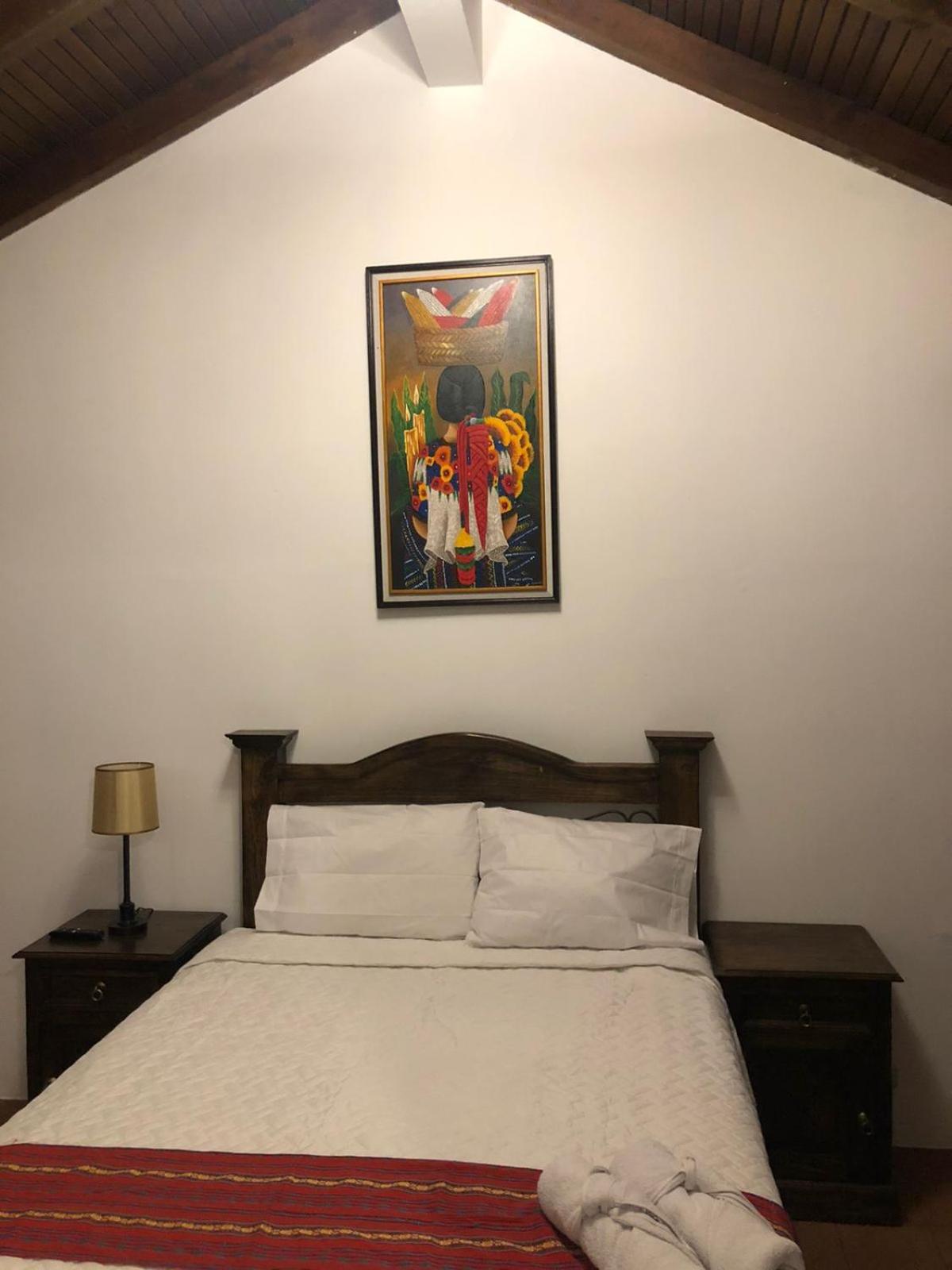 Deluxe Double Room with Bath