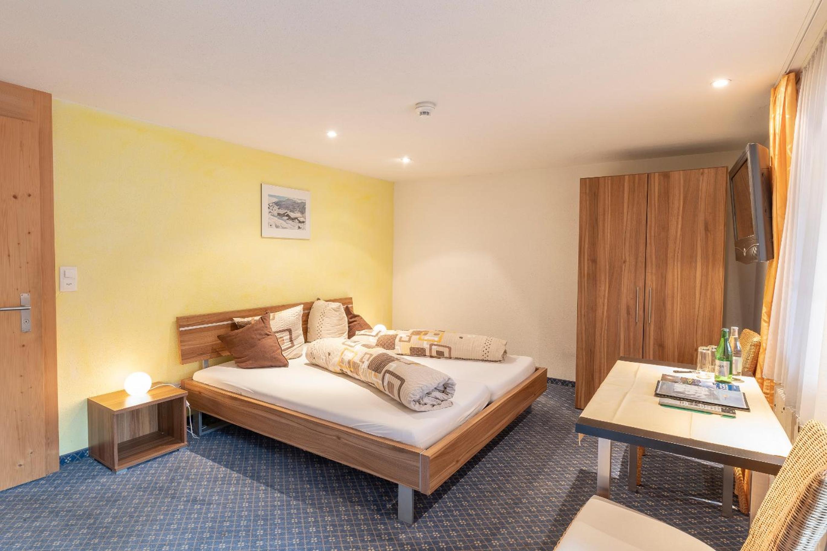 Standard Double Room with Balcony photo 1
