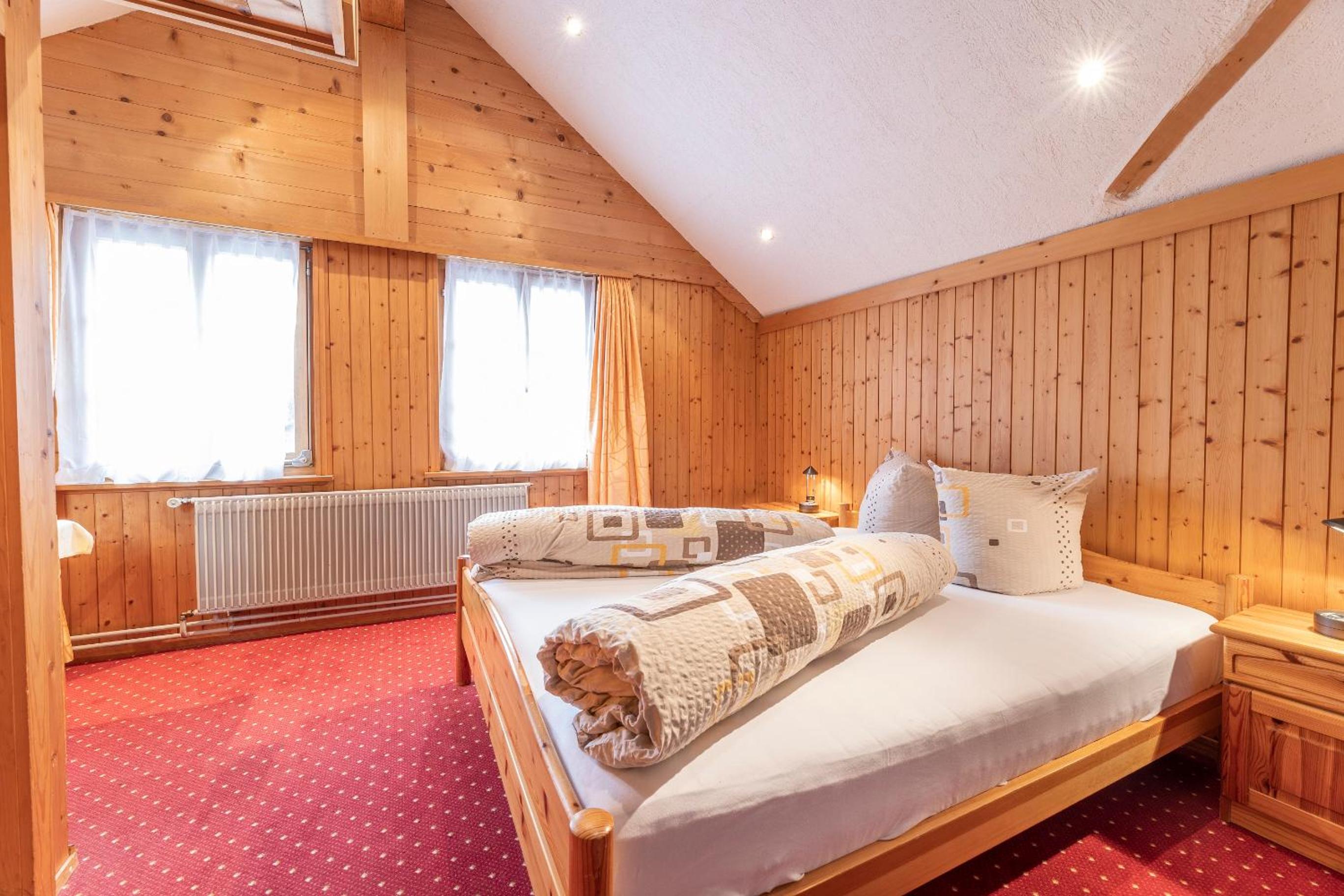 Double Room with Mountain View photo 1