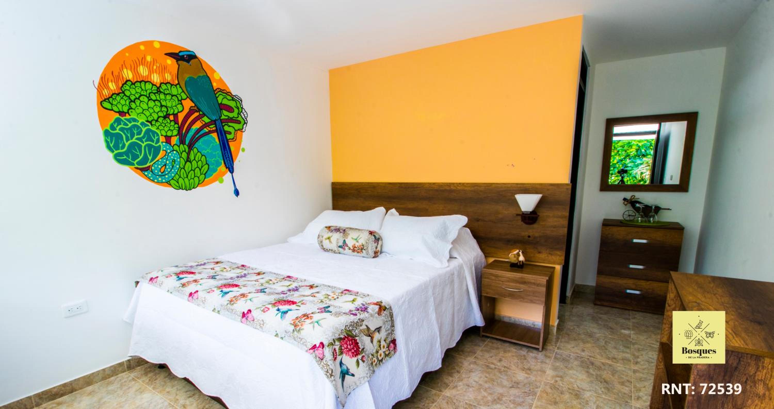 Double Room with Private Bathroom