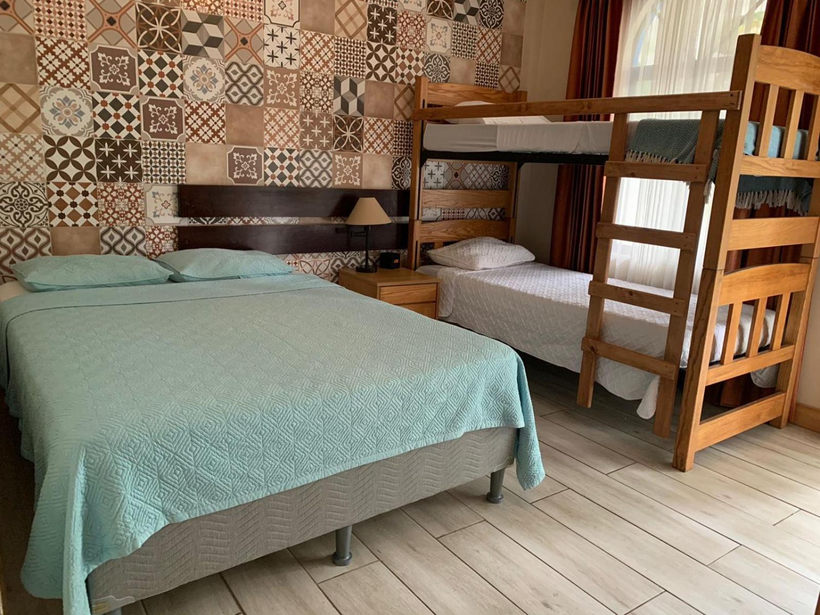 Quadruple Room photo 1