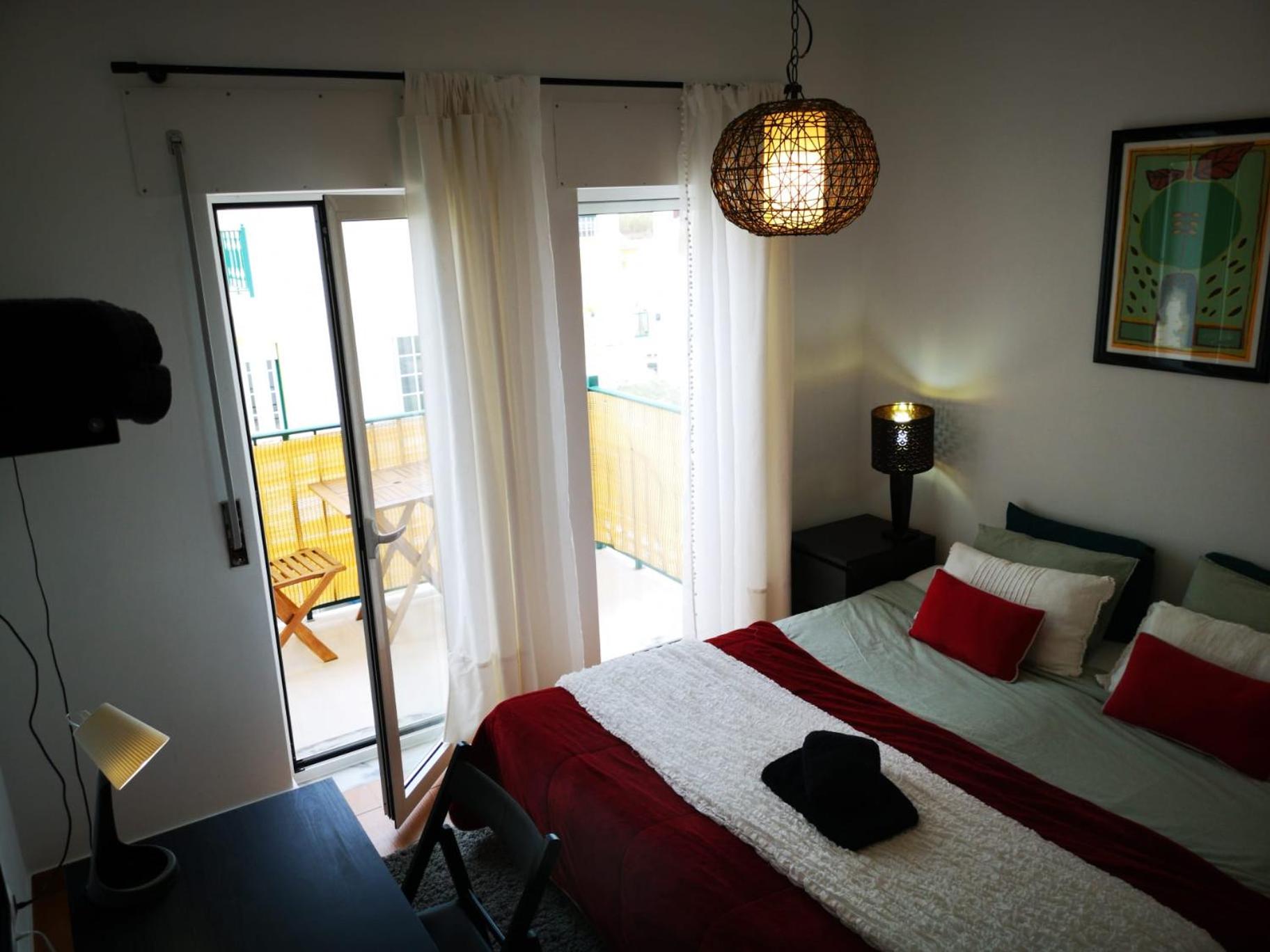 Deluxe Double or Twin Room with Balcony photo 1