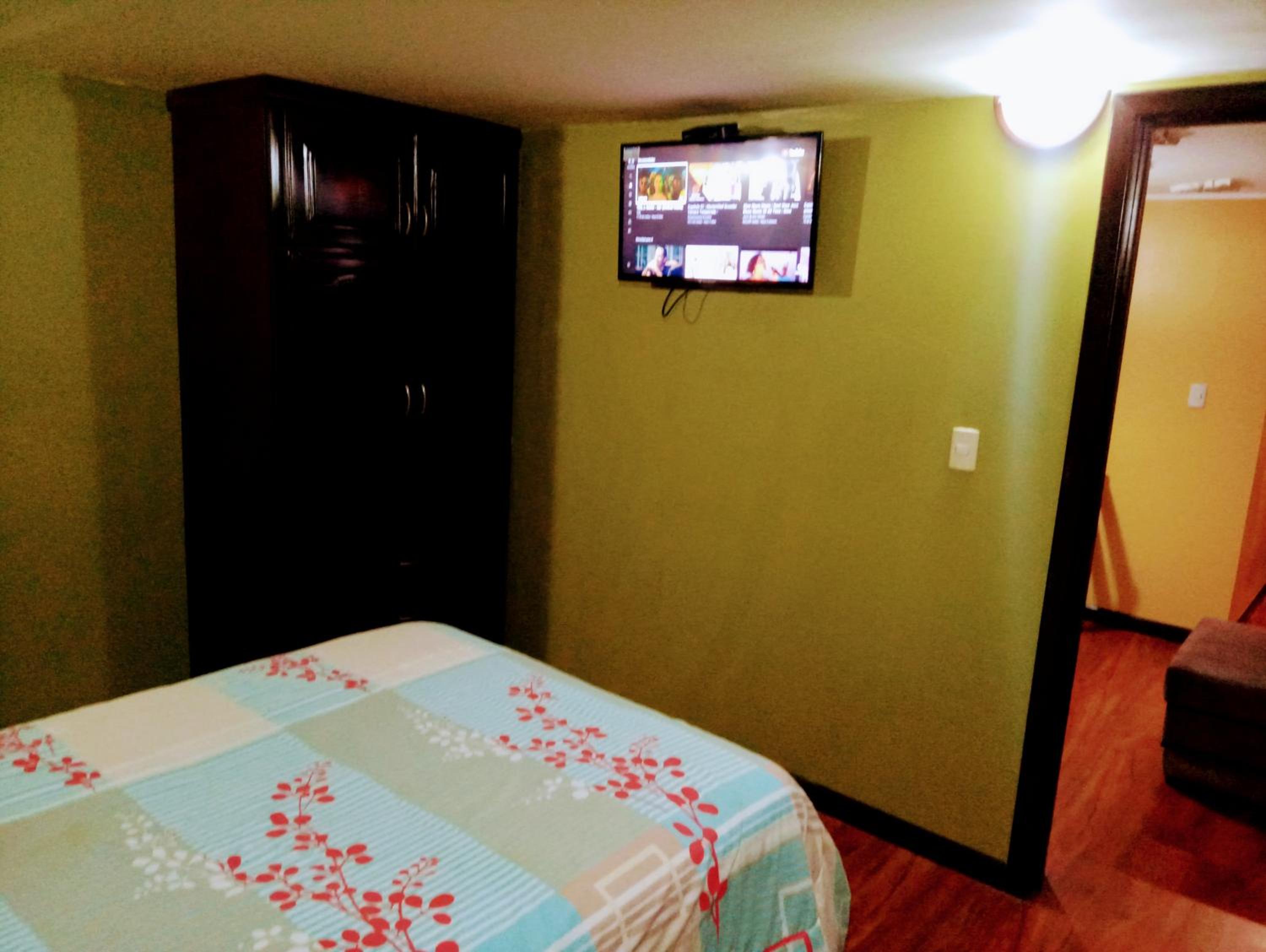 Deluxe One-Bedroom Apartment photo 2