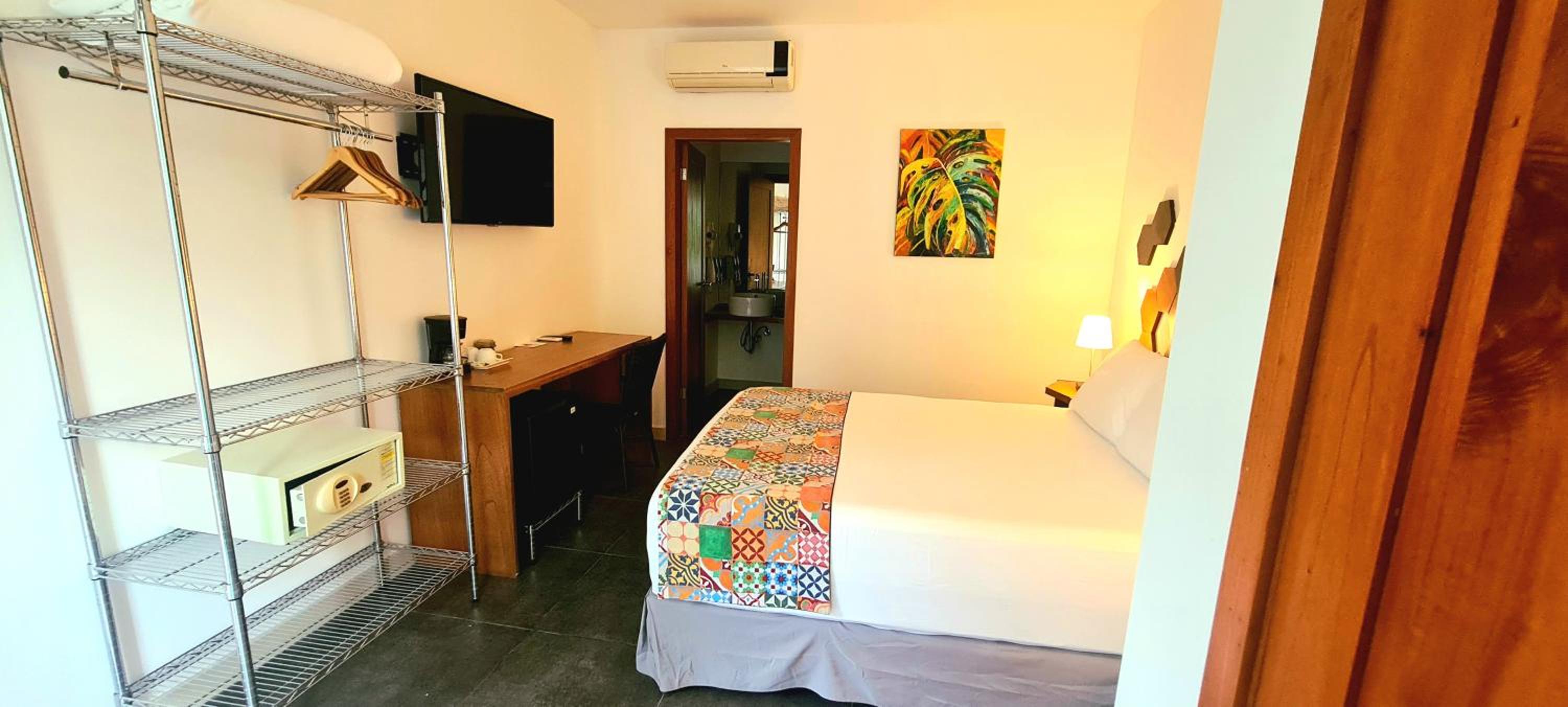 Quadruple Room with Terrace