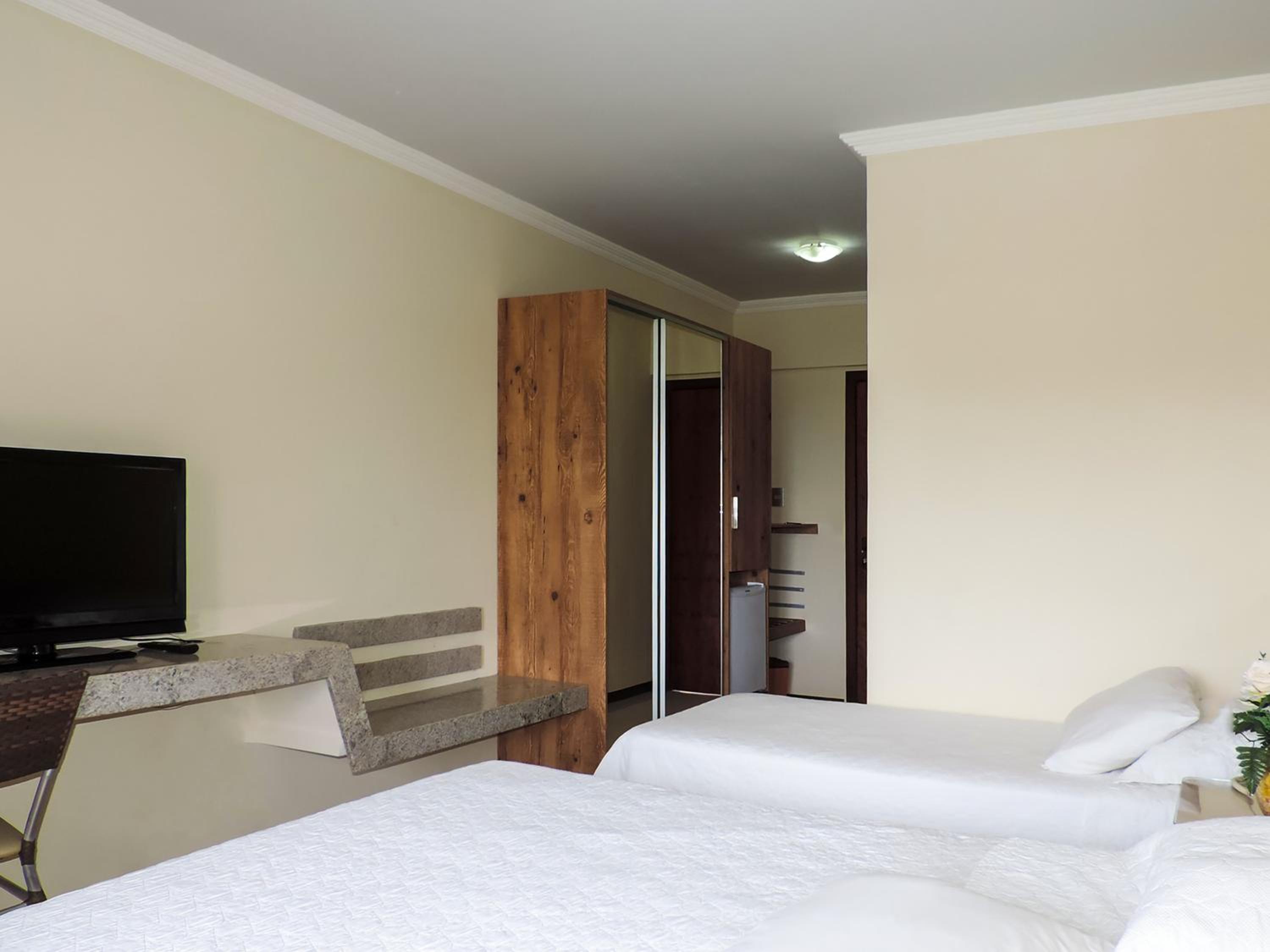 Golden Beach Hotel — Single Room with Balcony