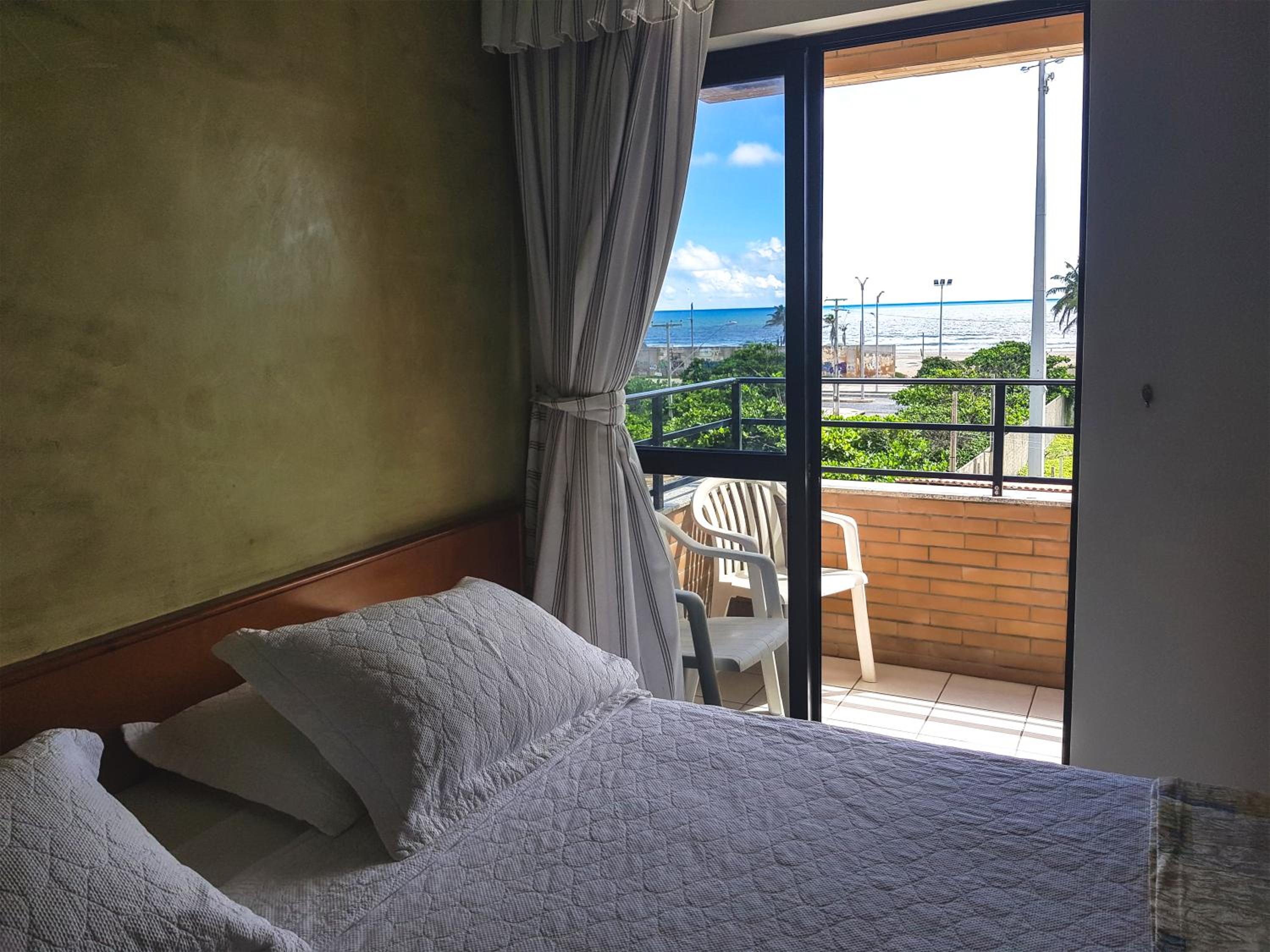 Golden Beach Hotel — Triple Room with Balcony