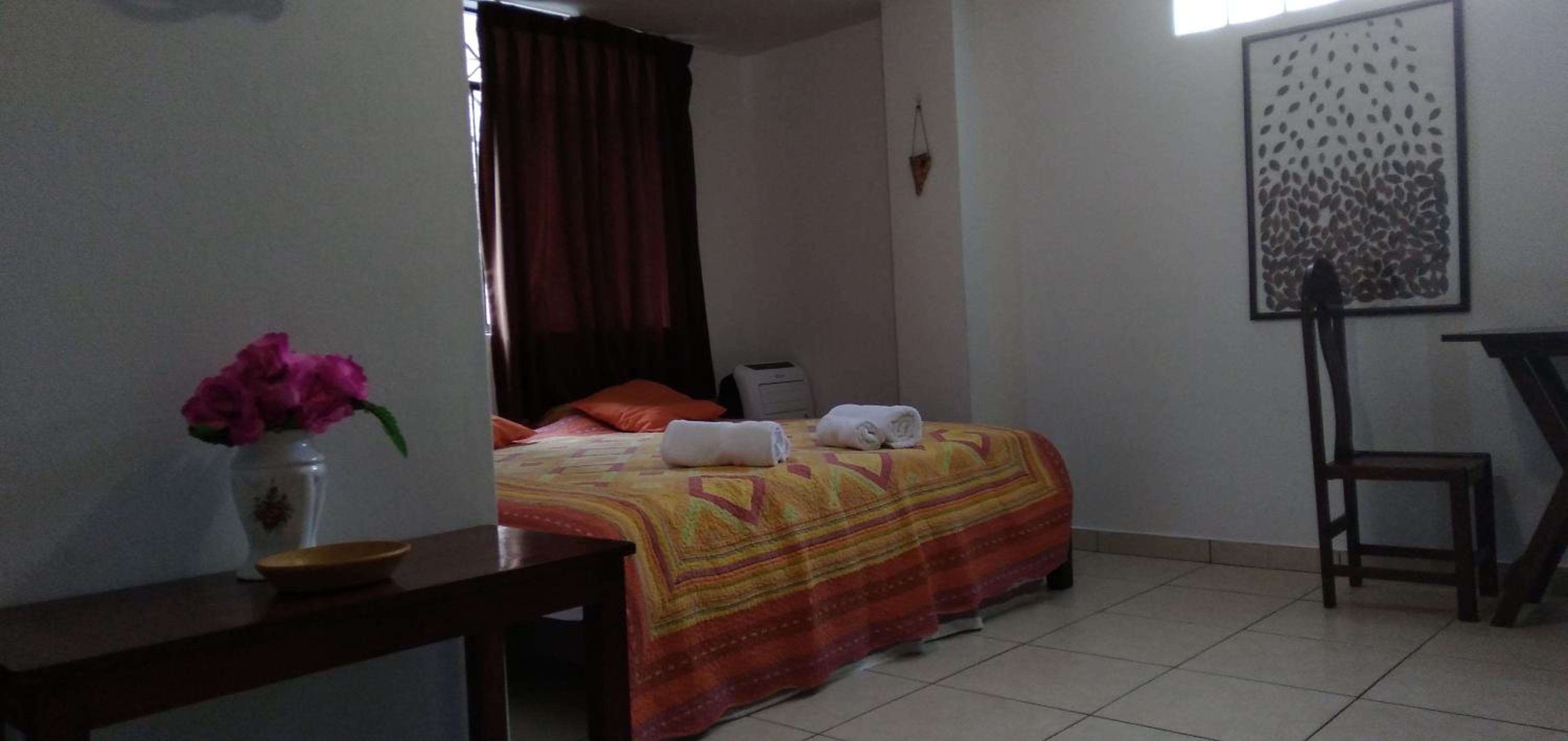 Triple Room with Private Bathroom