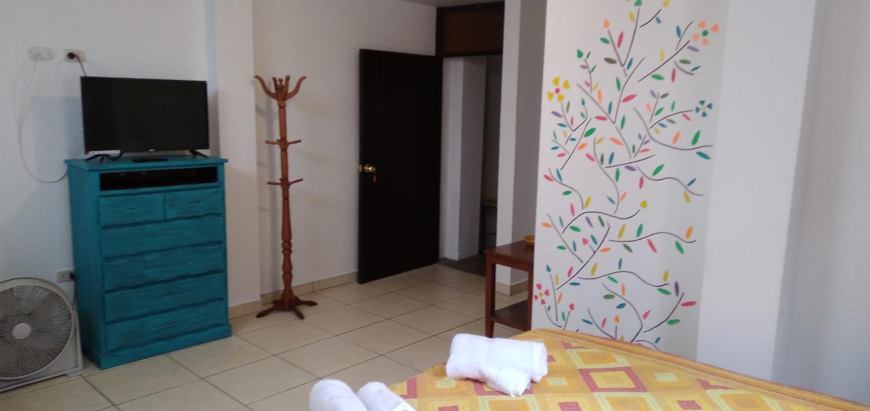 Triple Room with Private Bathroom